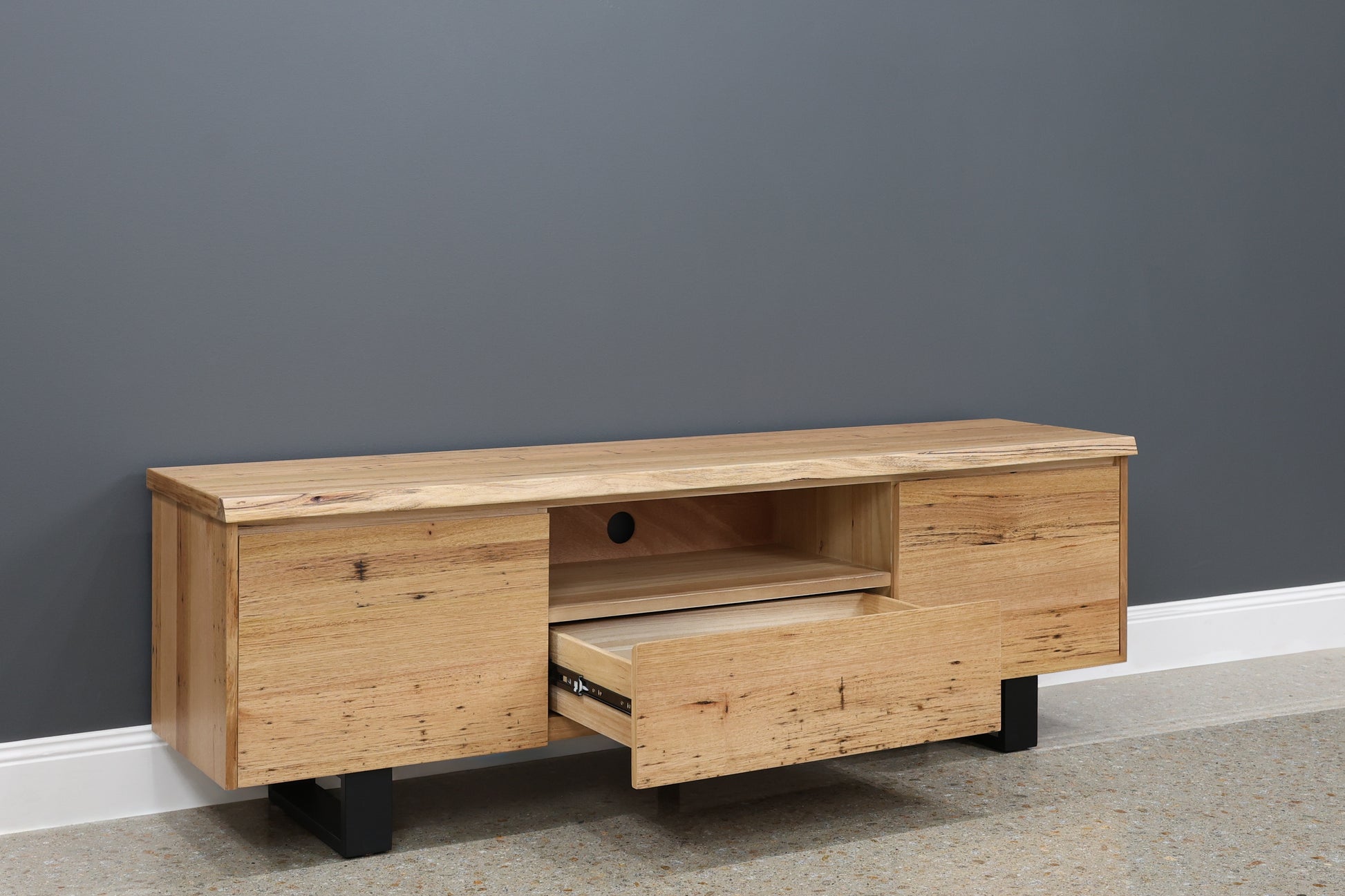 Peninsula TV Unit 180cm L