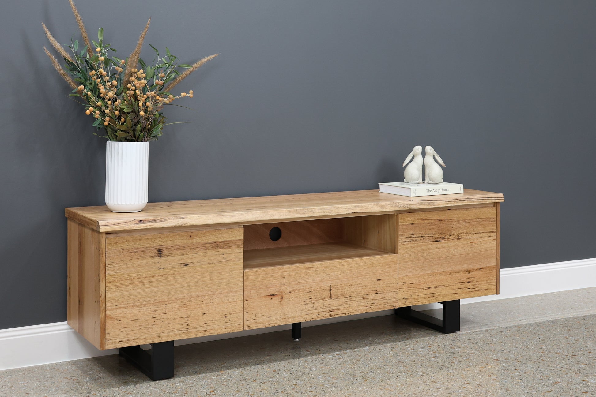 Peninsula TV Unit 180cm L