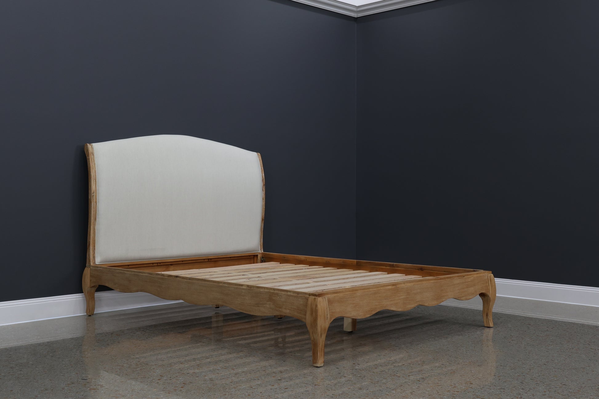 French Provincial Bed