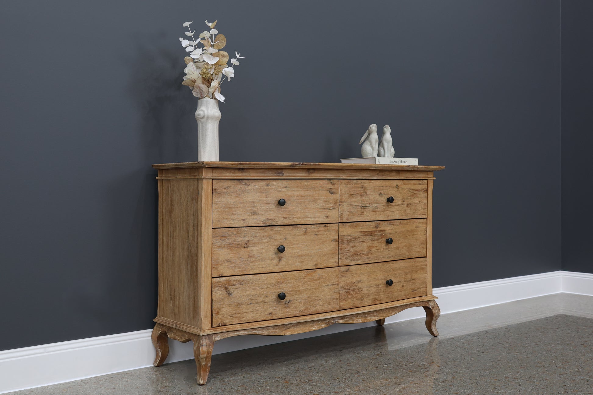 French Provincial Dresser