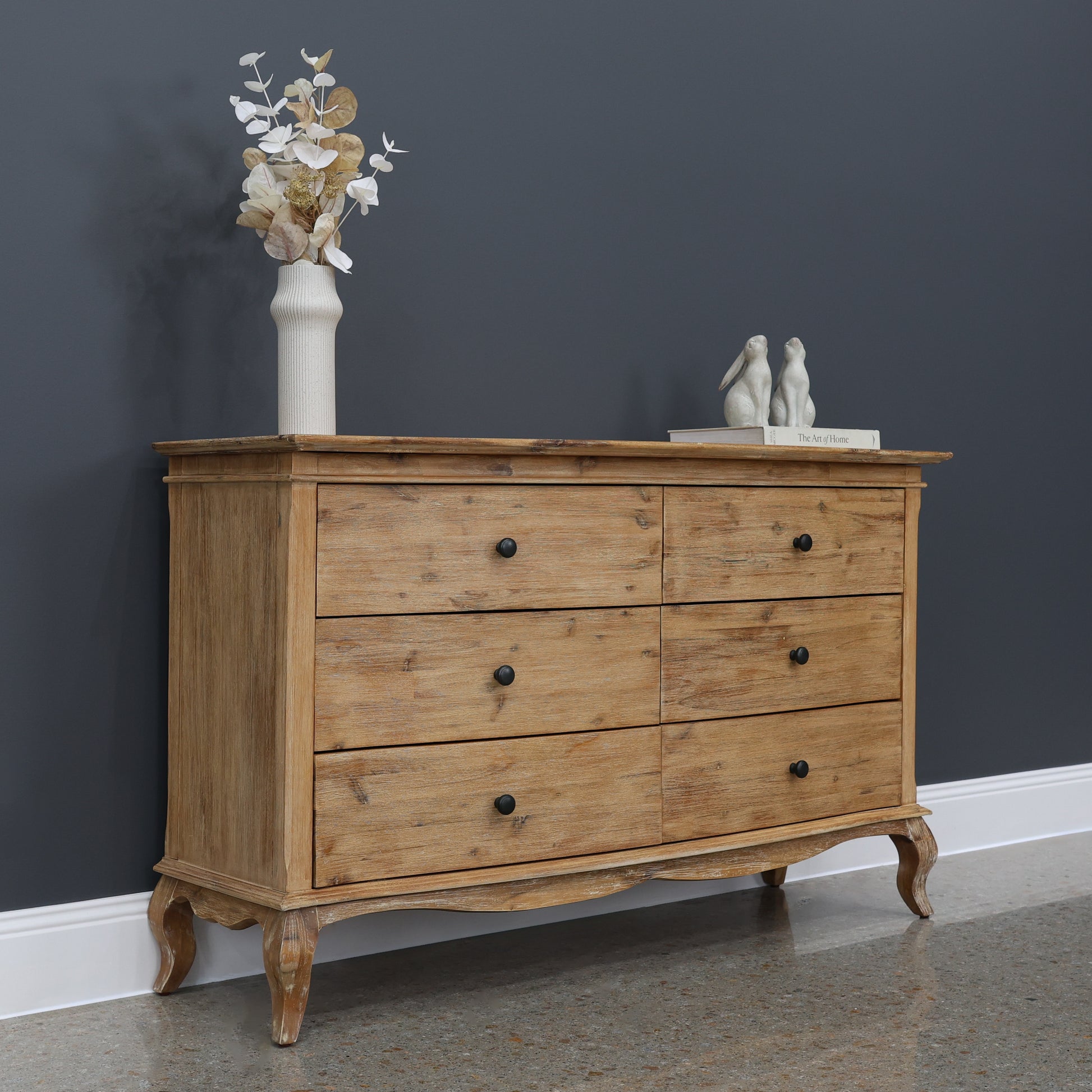 French Provincial Dresser