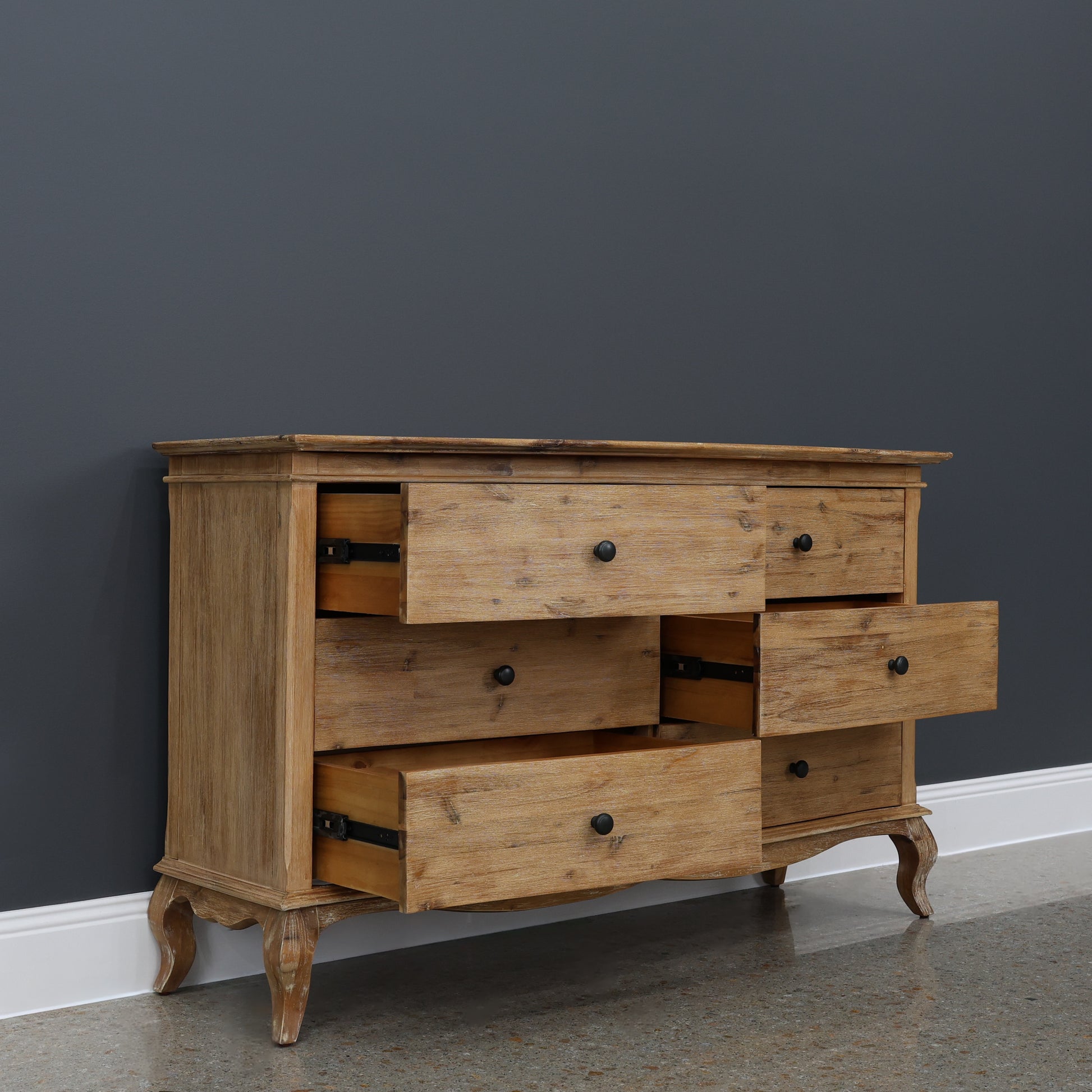 French Provincial Dresser