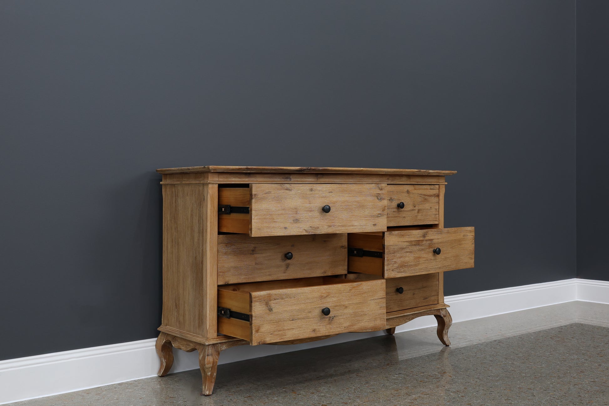 French Provincial Dresser