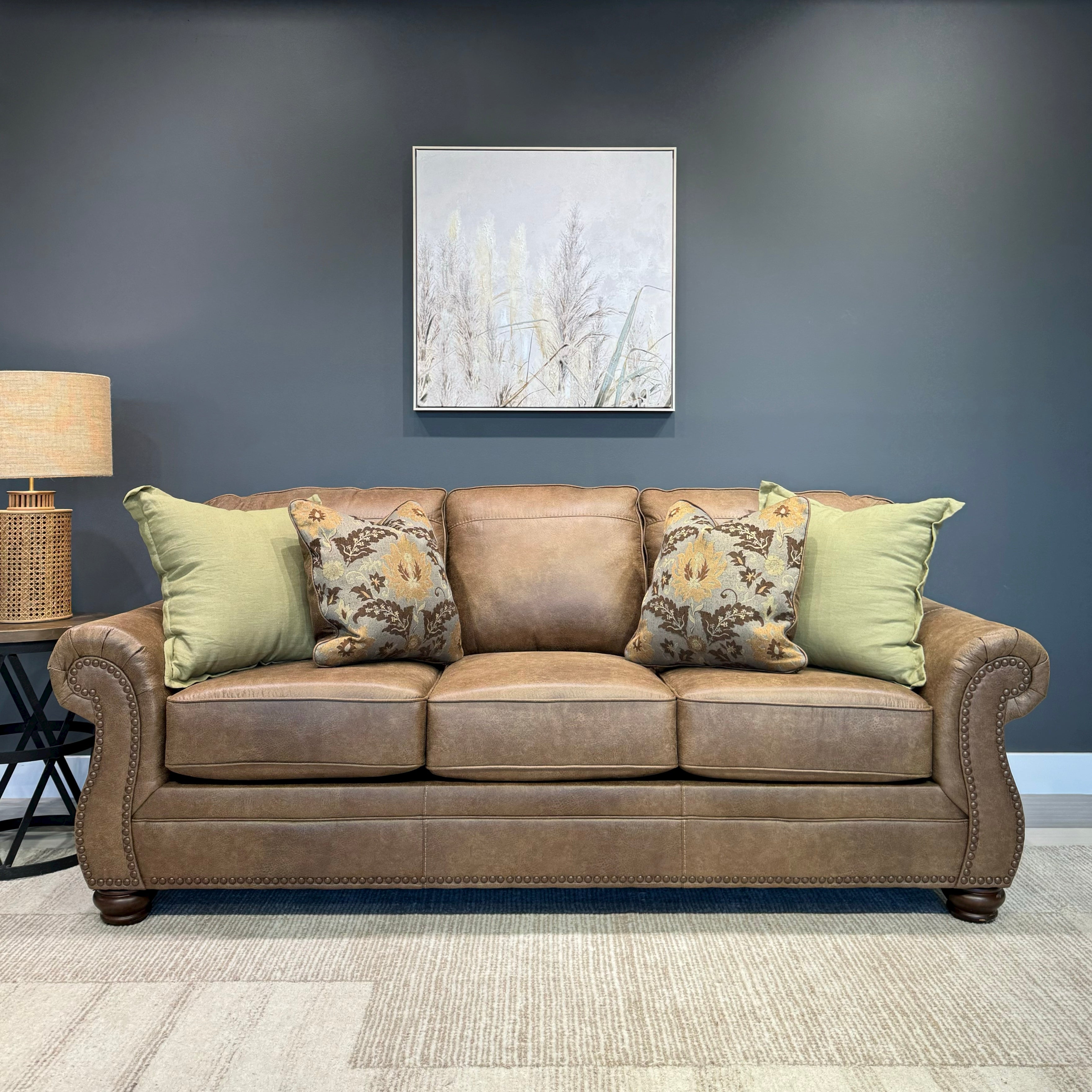 Laura 3 Seater Sofa Sleeper