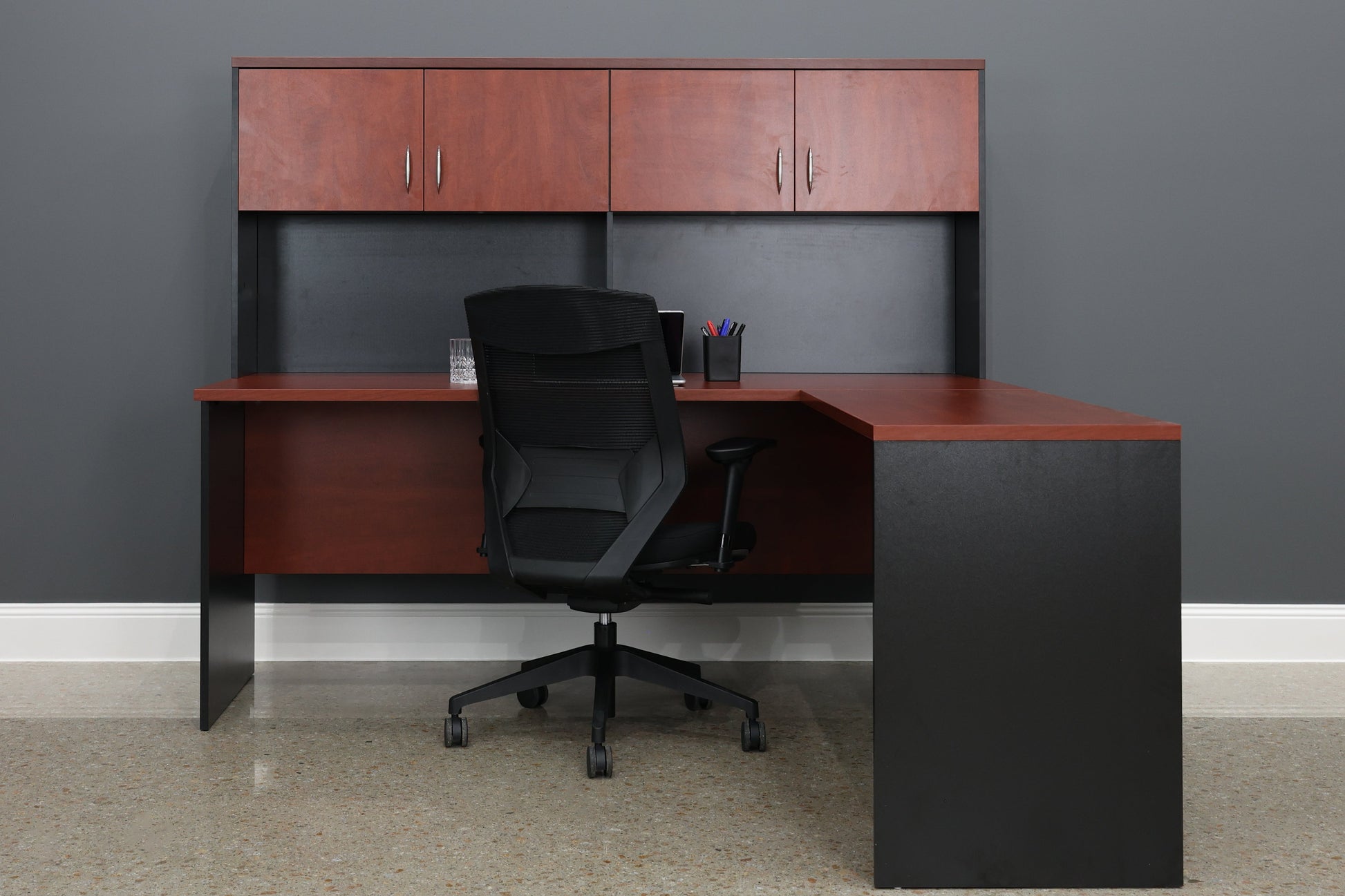 Performance Open Return Right - Red Gum/ Charcoal