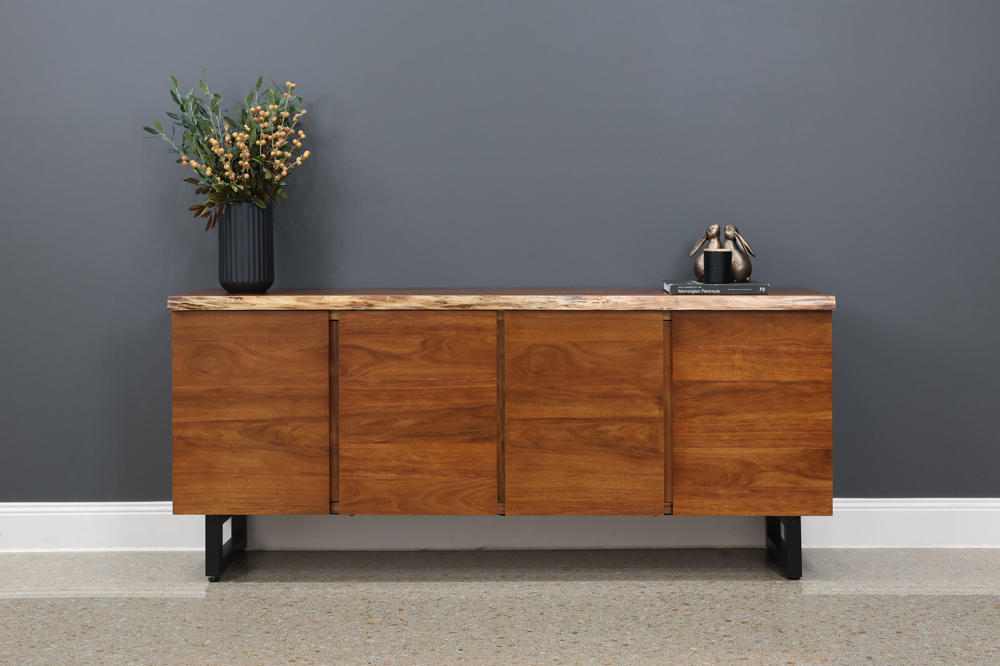 Dark Valley Buffet 4 Doors