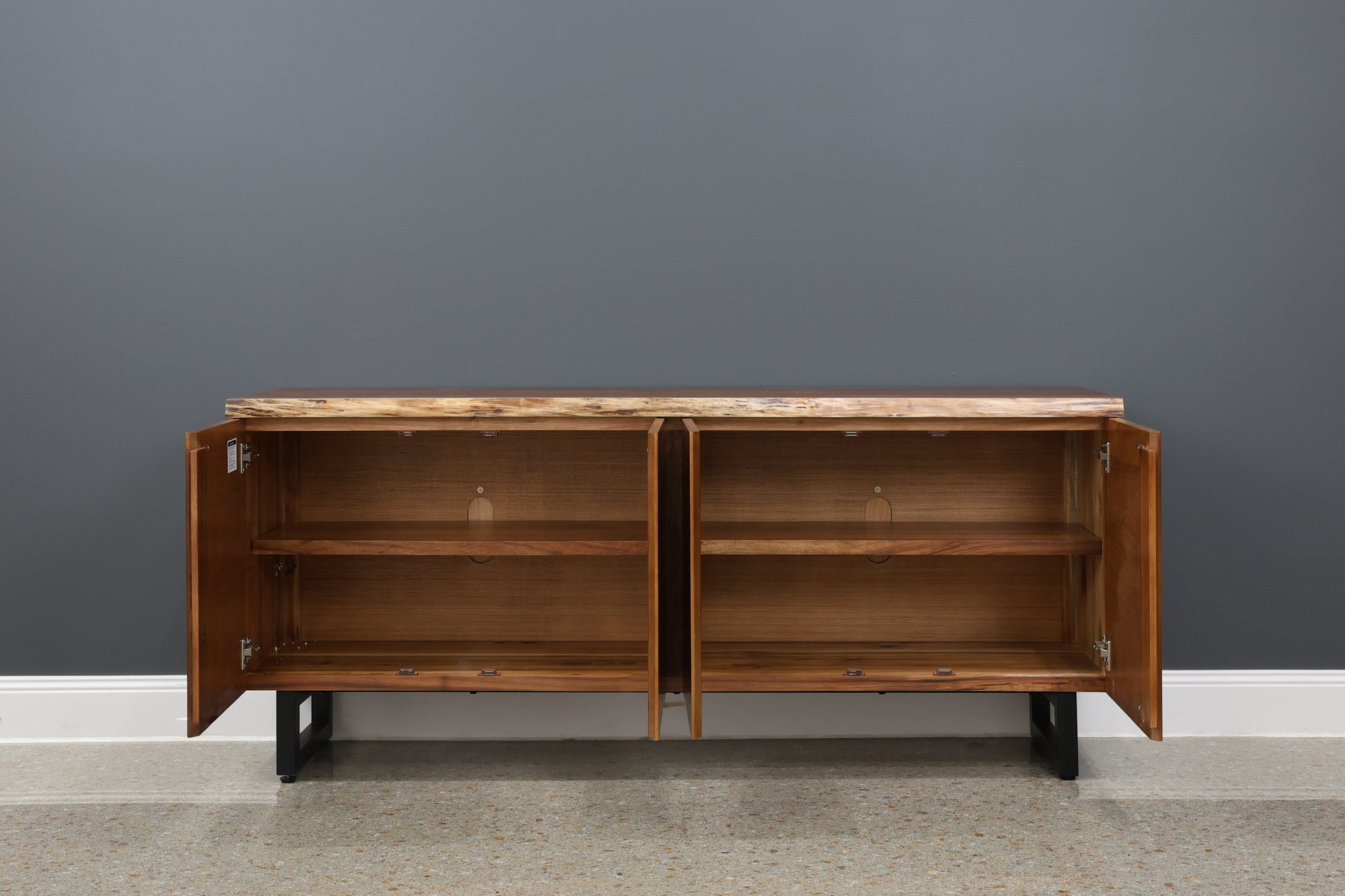 Dark Valley Buffet 4 Doors