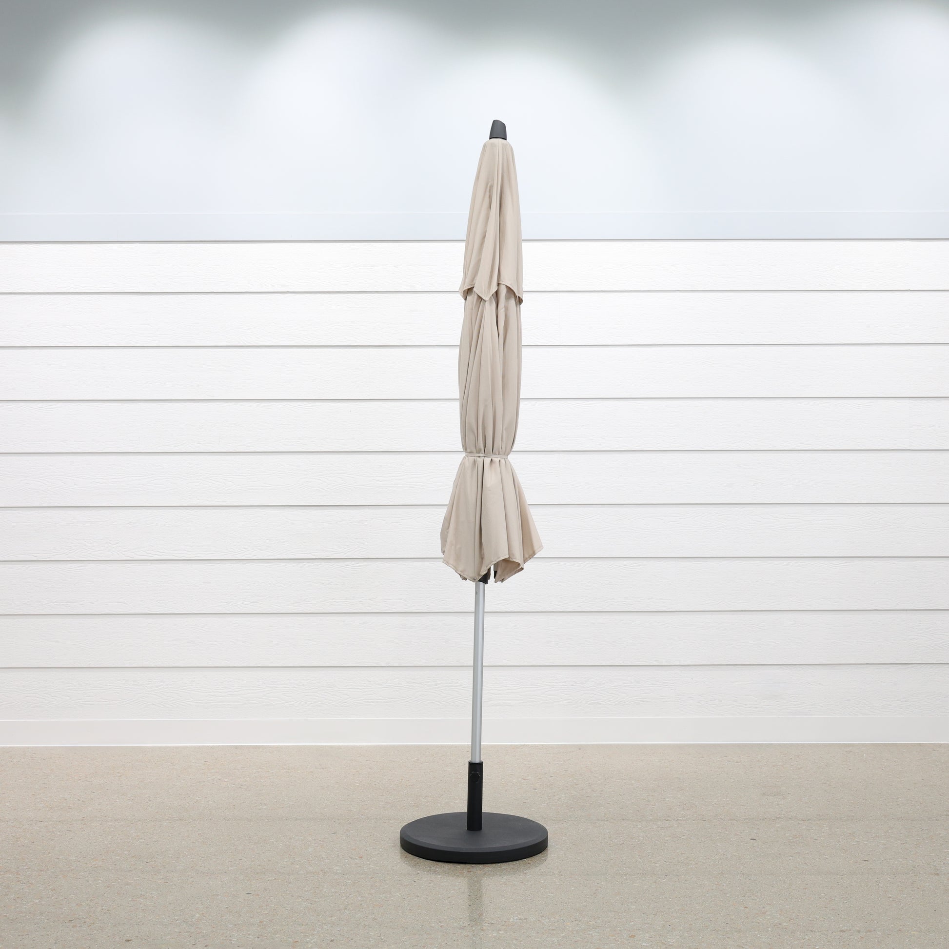 Fairlight Octagonal Umbrella - Sandstone