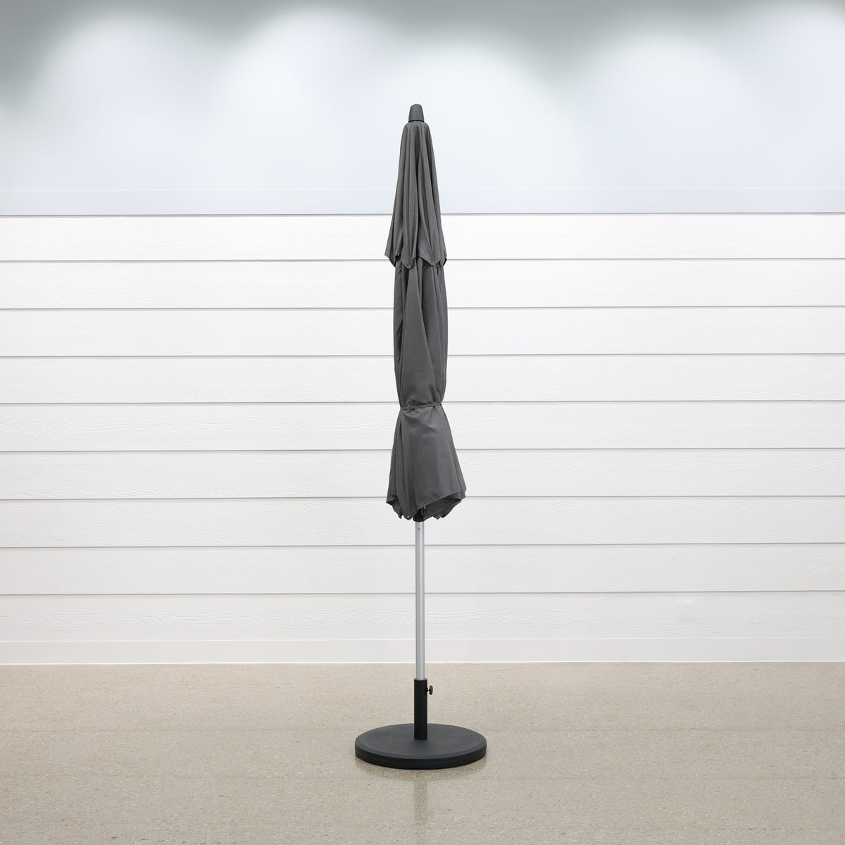 Fairlight Octagonal Umbrella - Charcoal