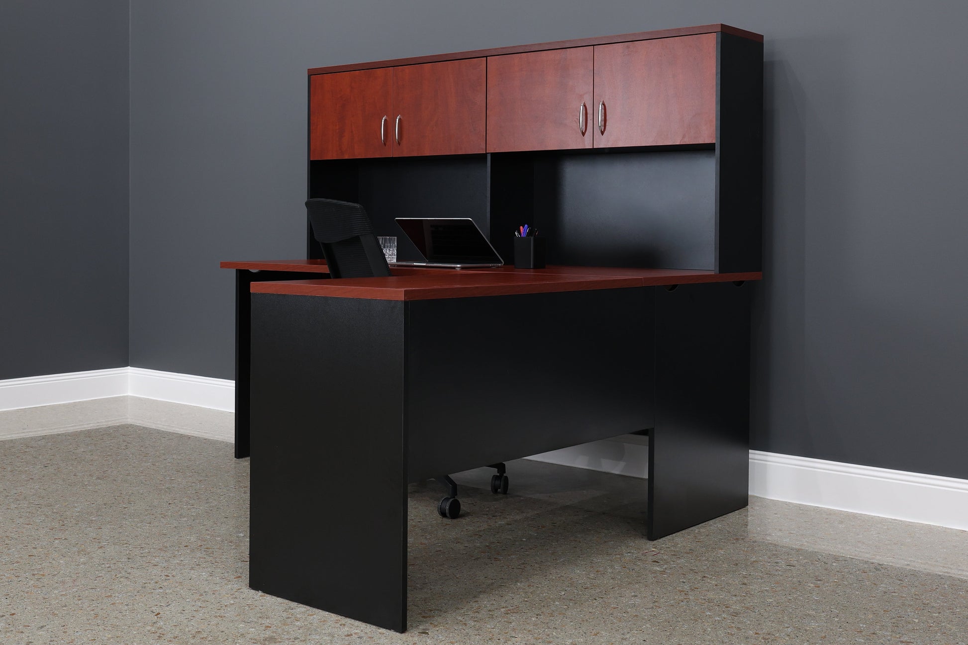 Performance Open Return Right - Red Gum/ Charcoal