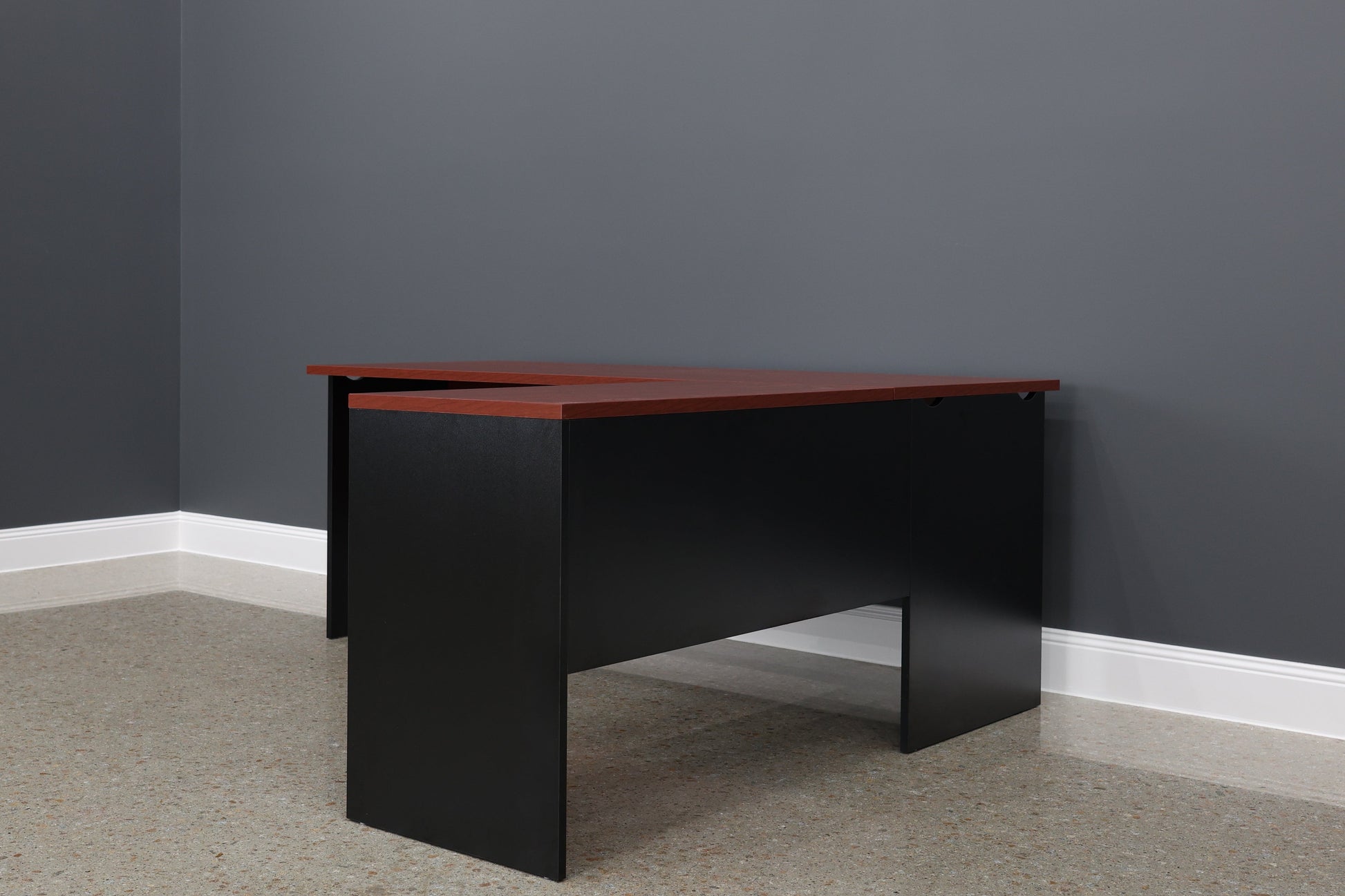 Performance Open Return Right - Red Gum/ Charcoal