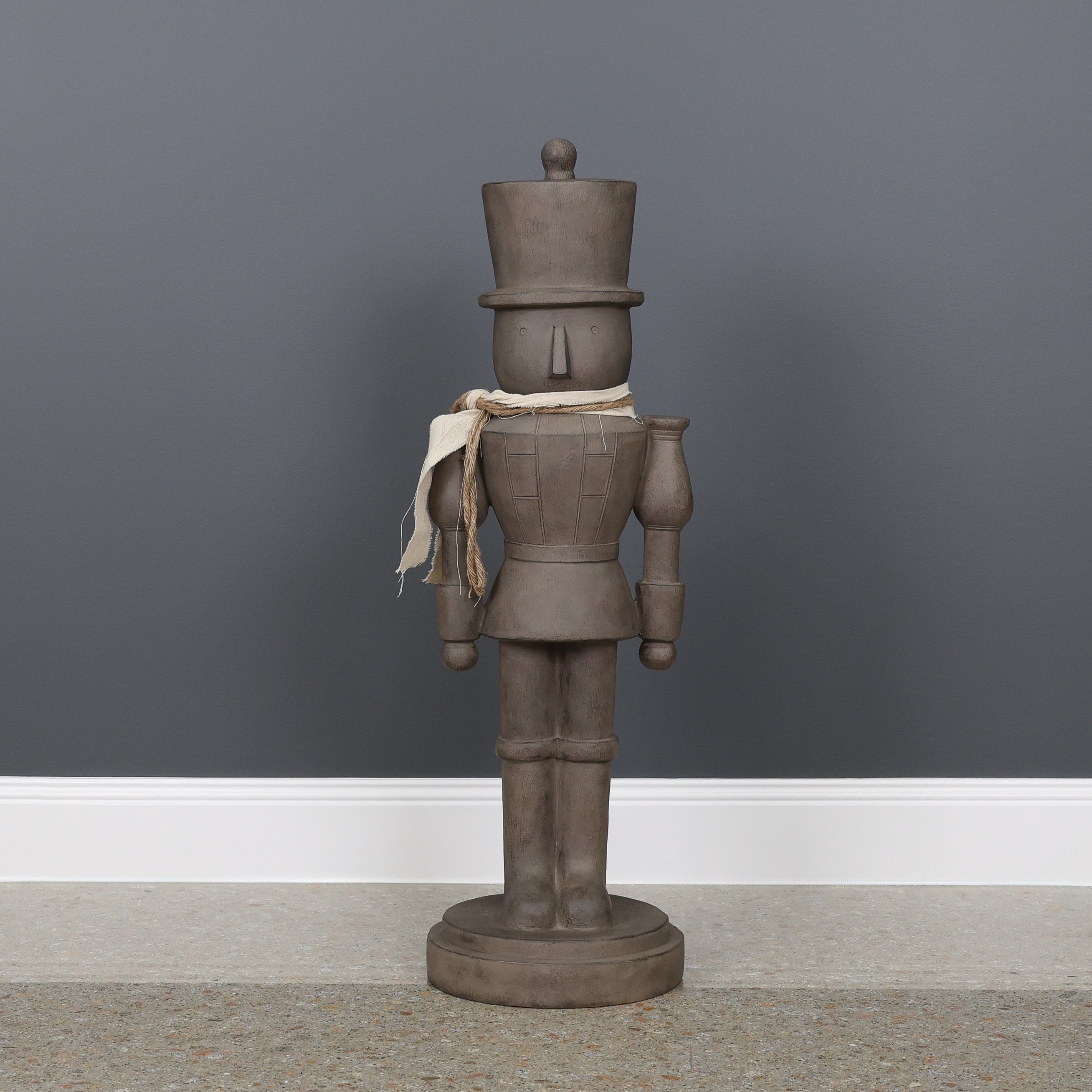 Neil Nutcracker w/ Scarf