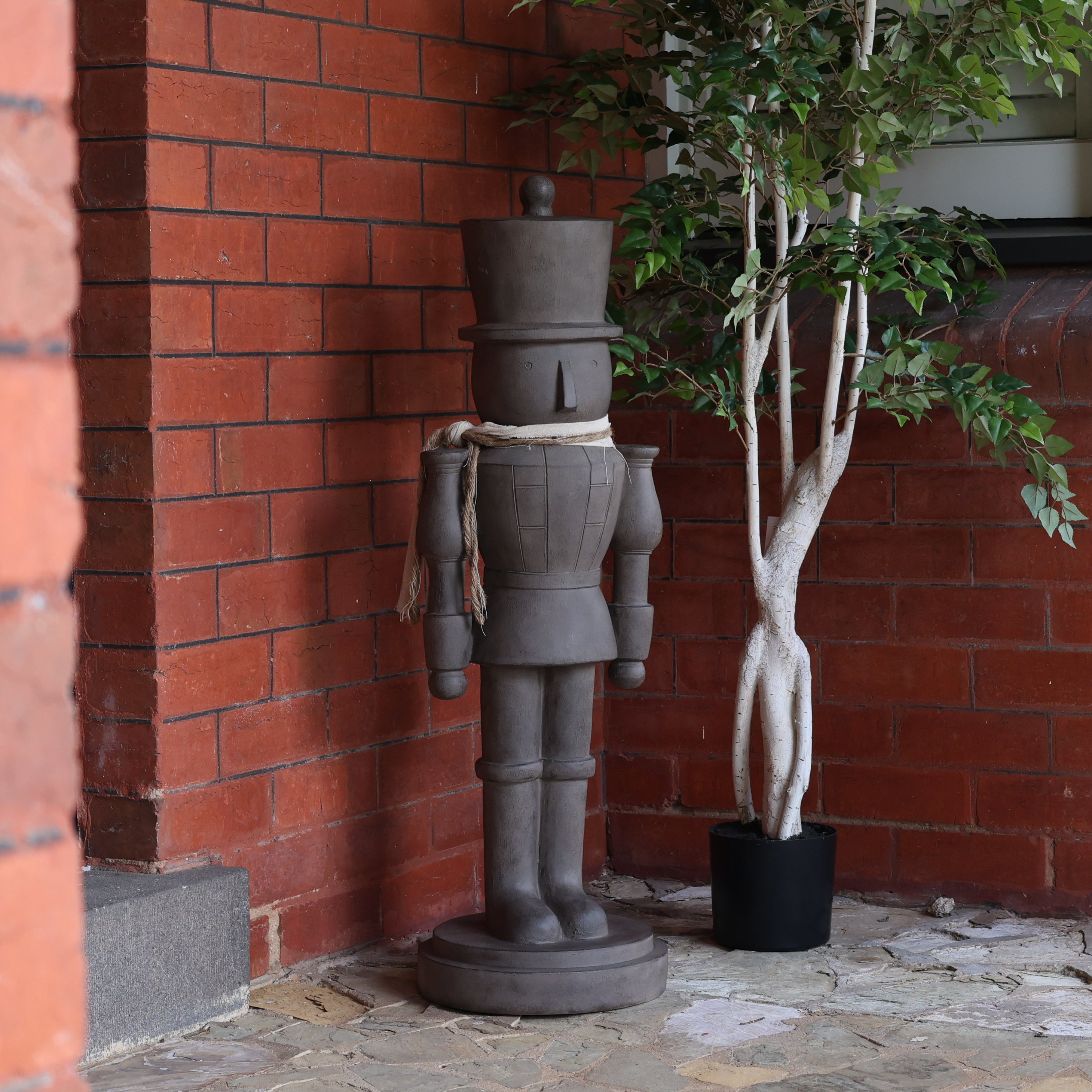 Nutcracker Statue