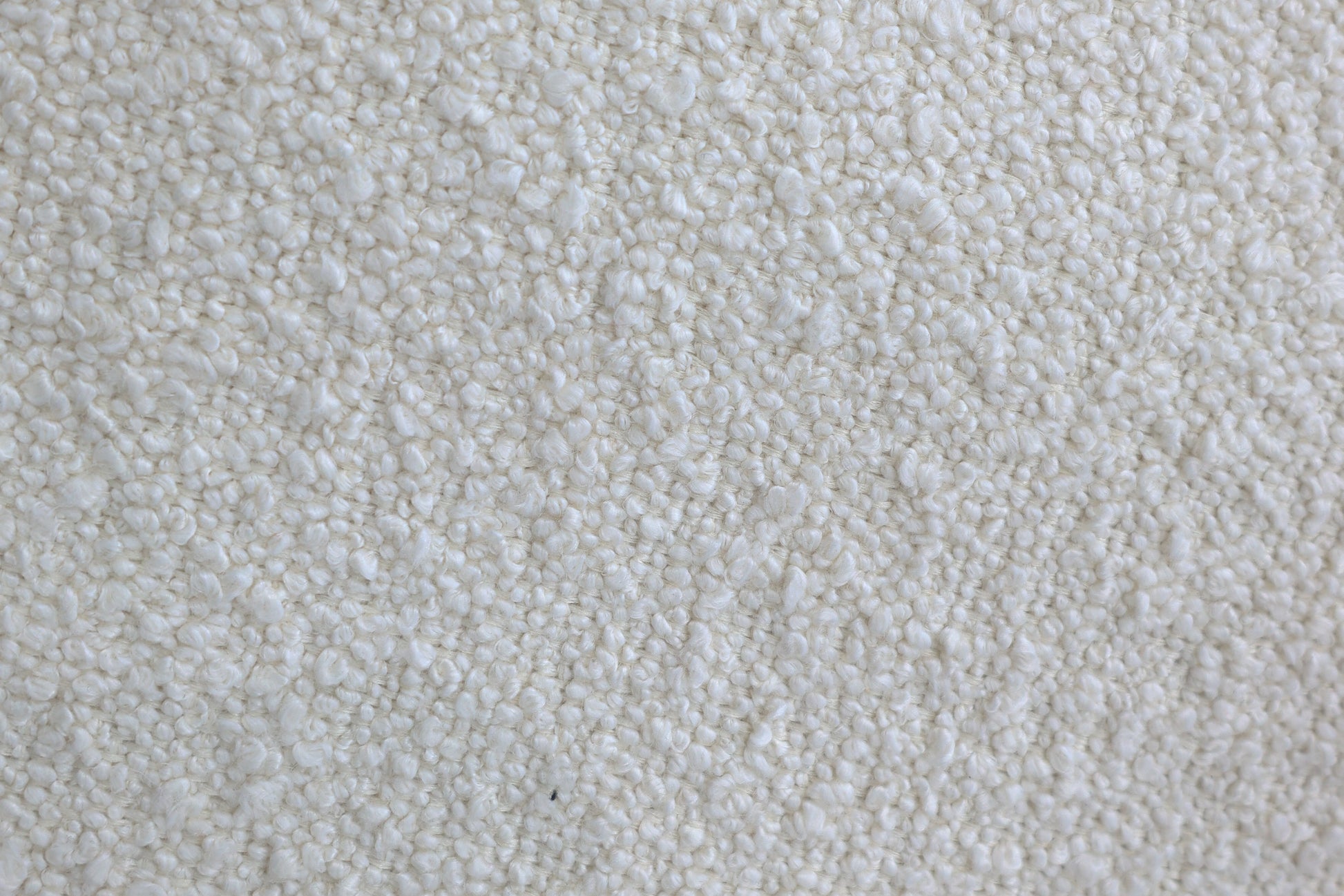 Belgrave Accent Chair - Boucle White