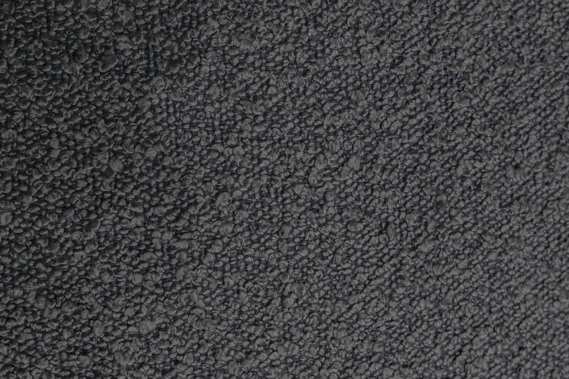 Belgrave Accent Chair - Boucle Charcoal