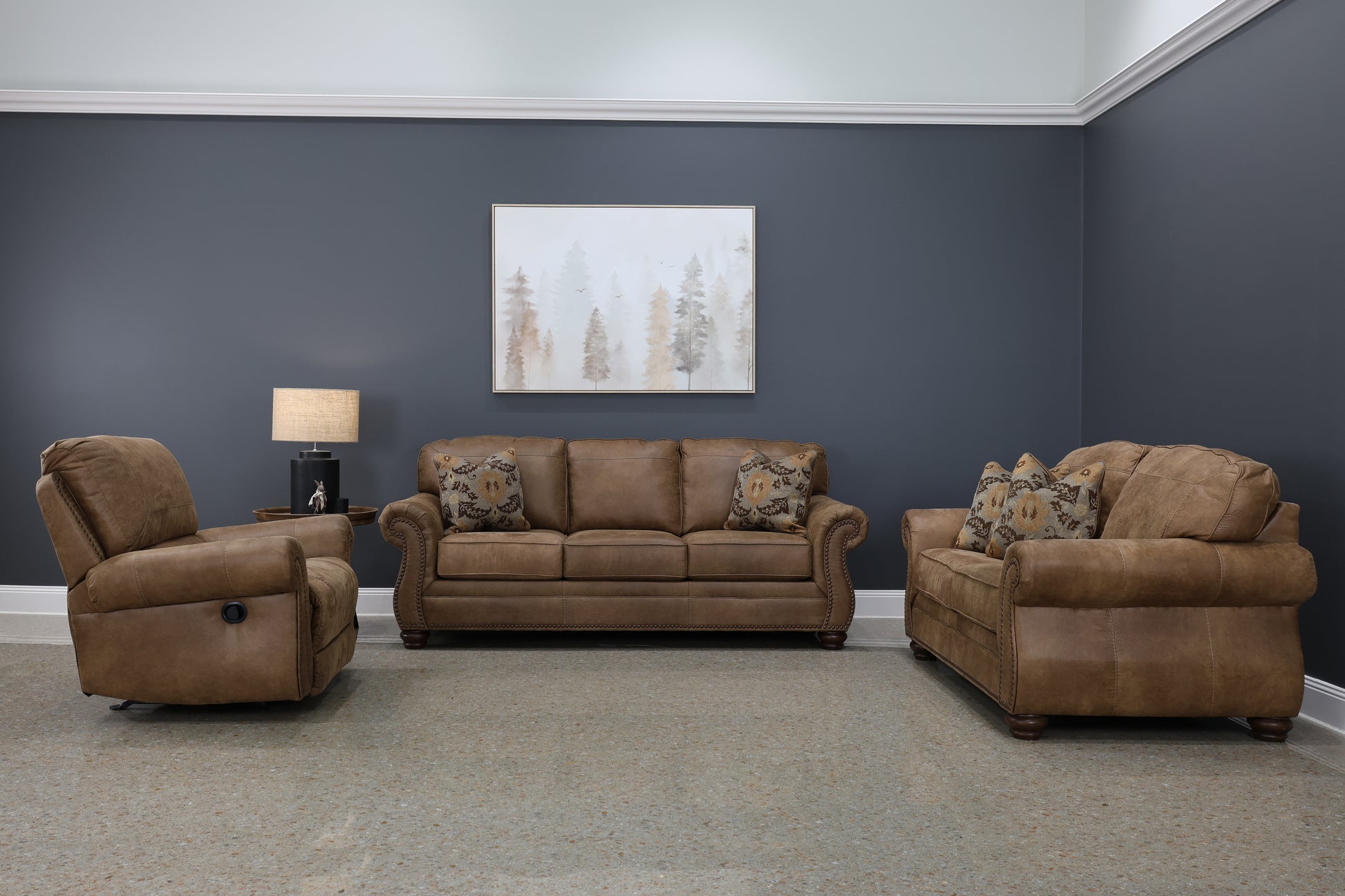 Laura 3 Seater Sofa Sleeper