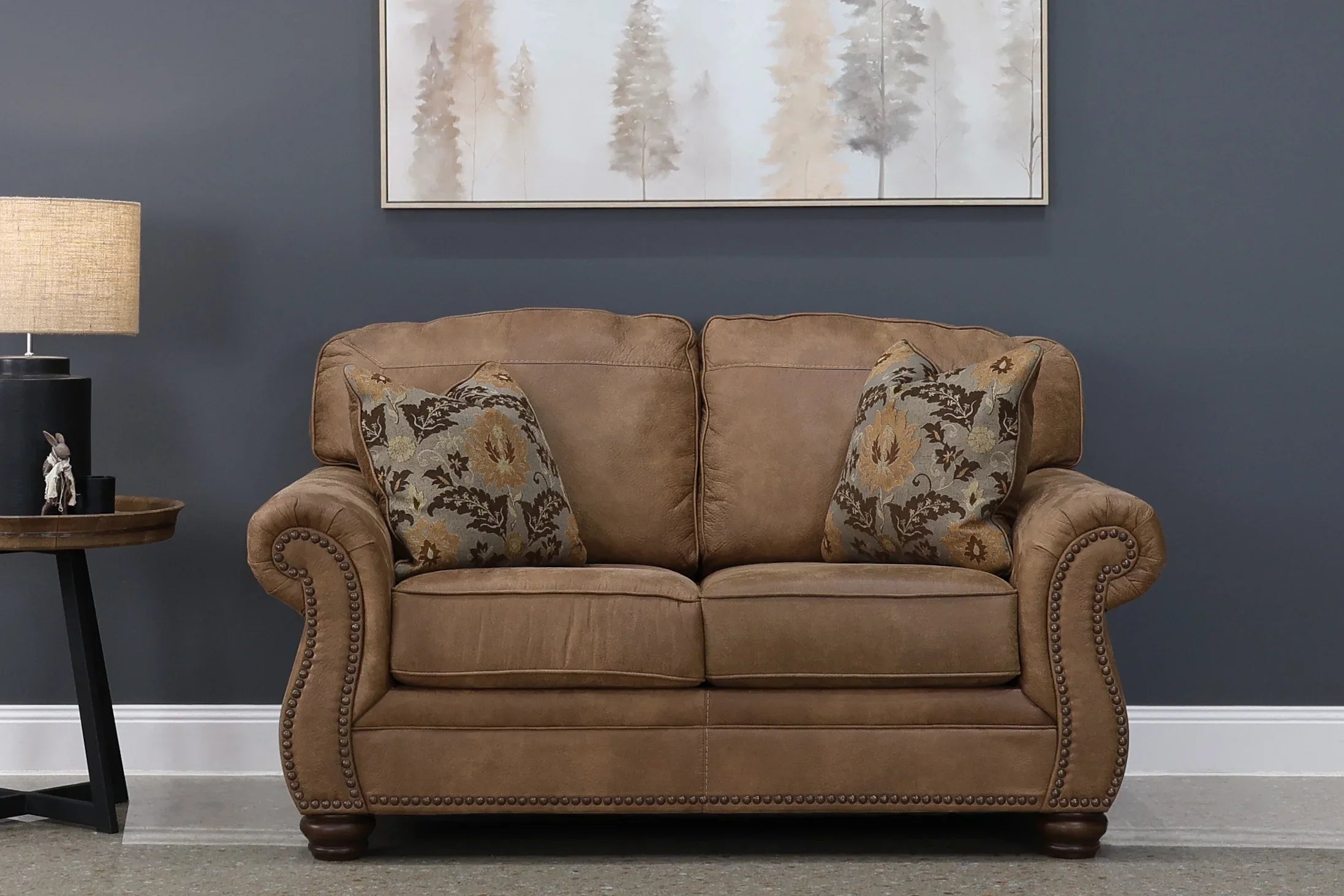 Laura 2 Seater Loveseat