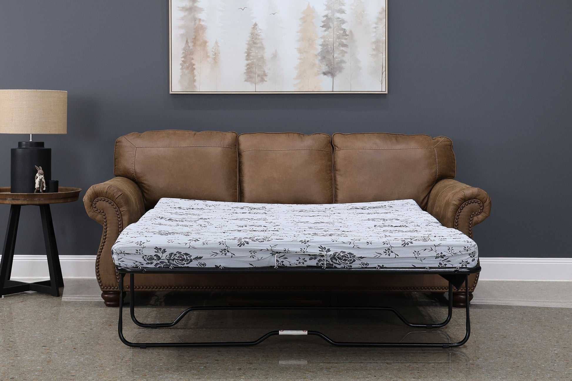 Laura 3 Seater Sofa Sleeper