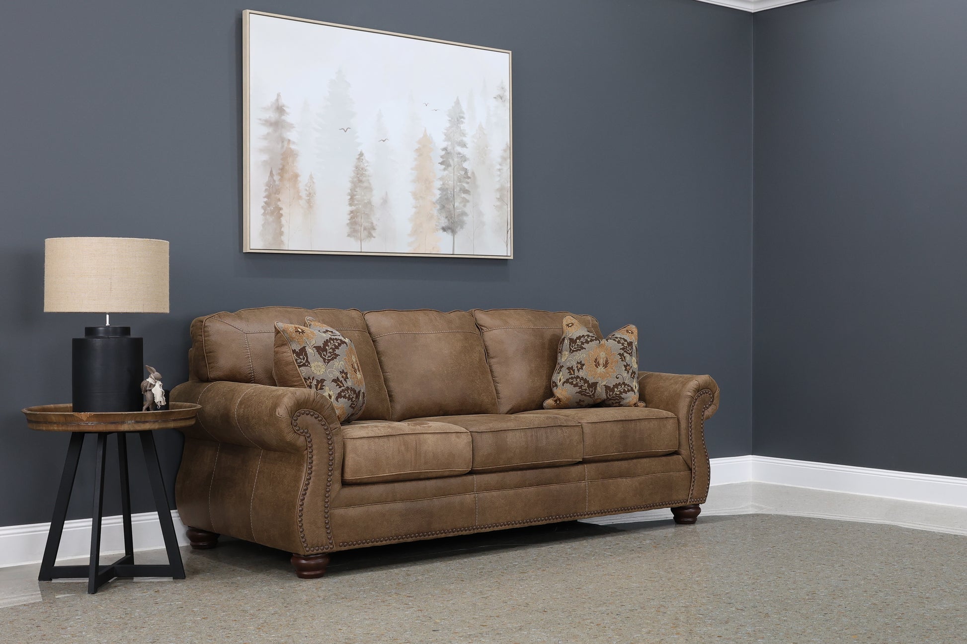 Laura 3 Seater Sofa Sleeper