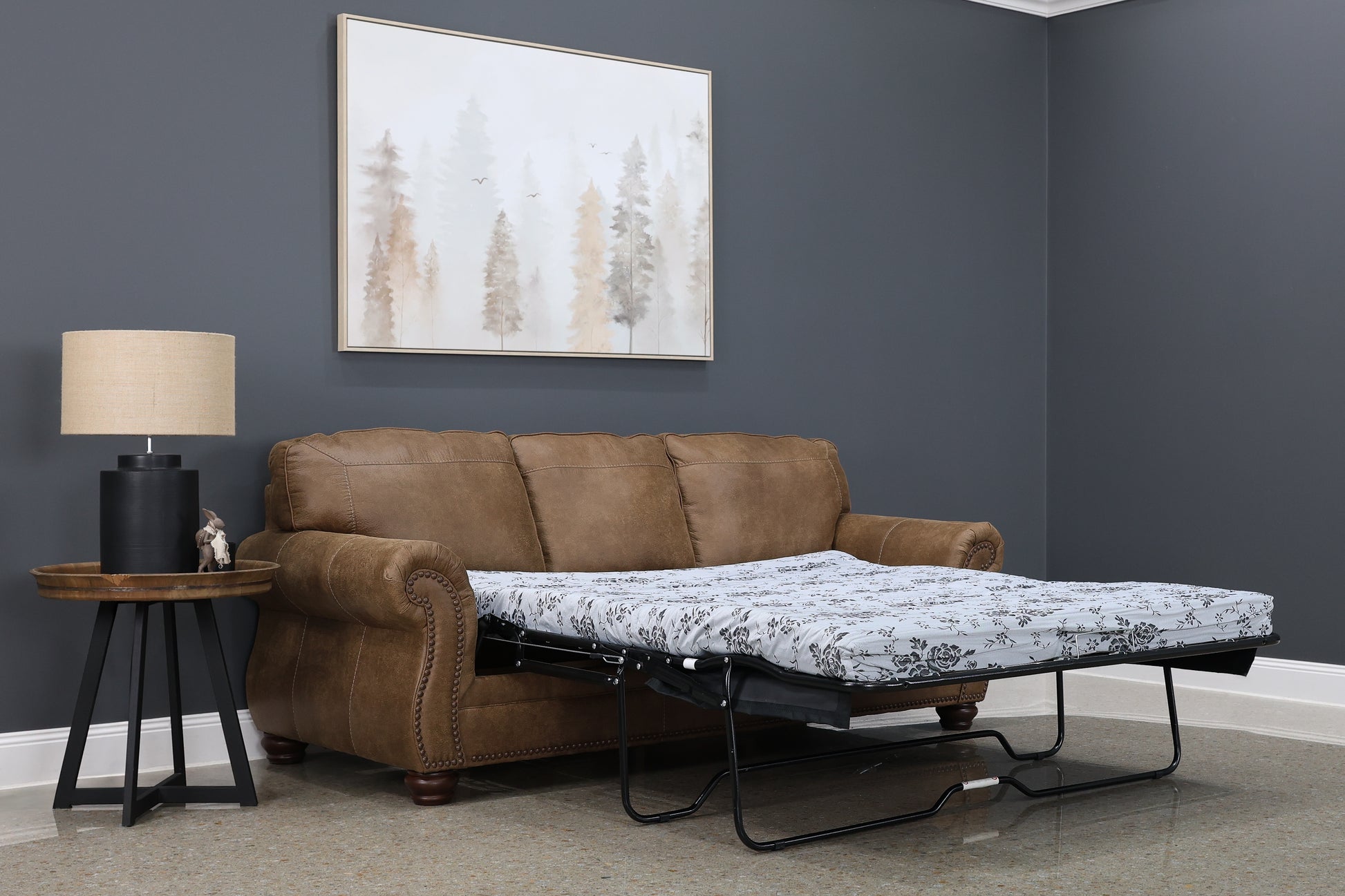 Laura 3 Seater Sofa Sleeper