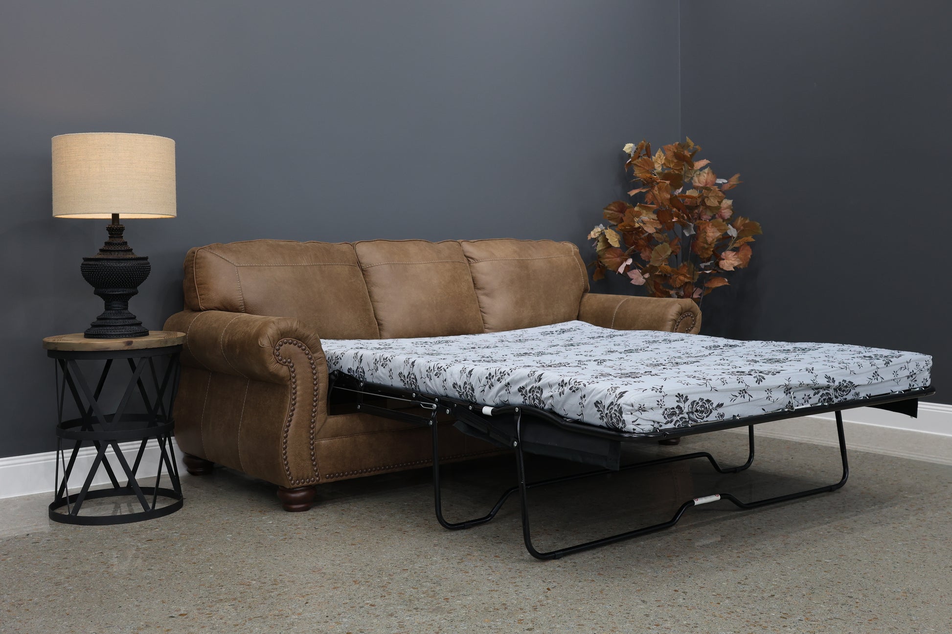 Laura 3 Seater Sofa Sleeper