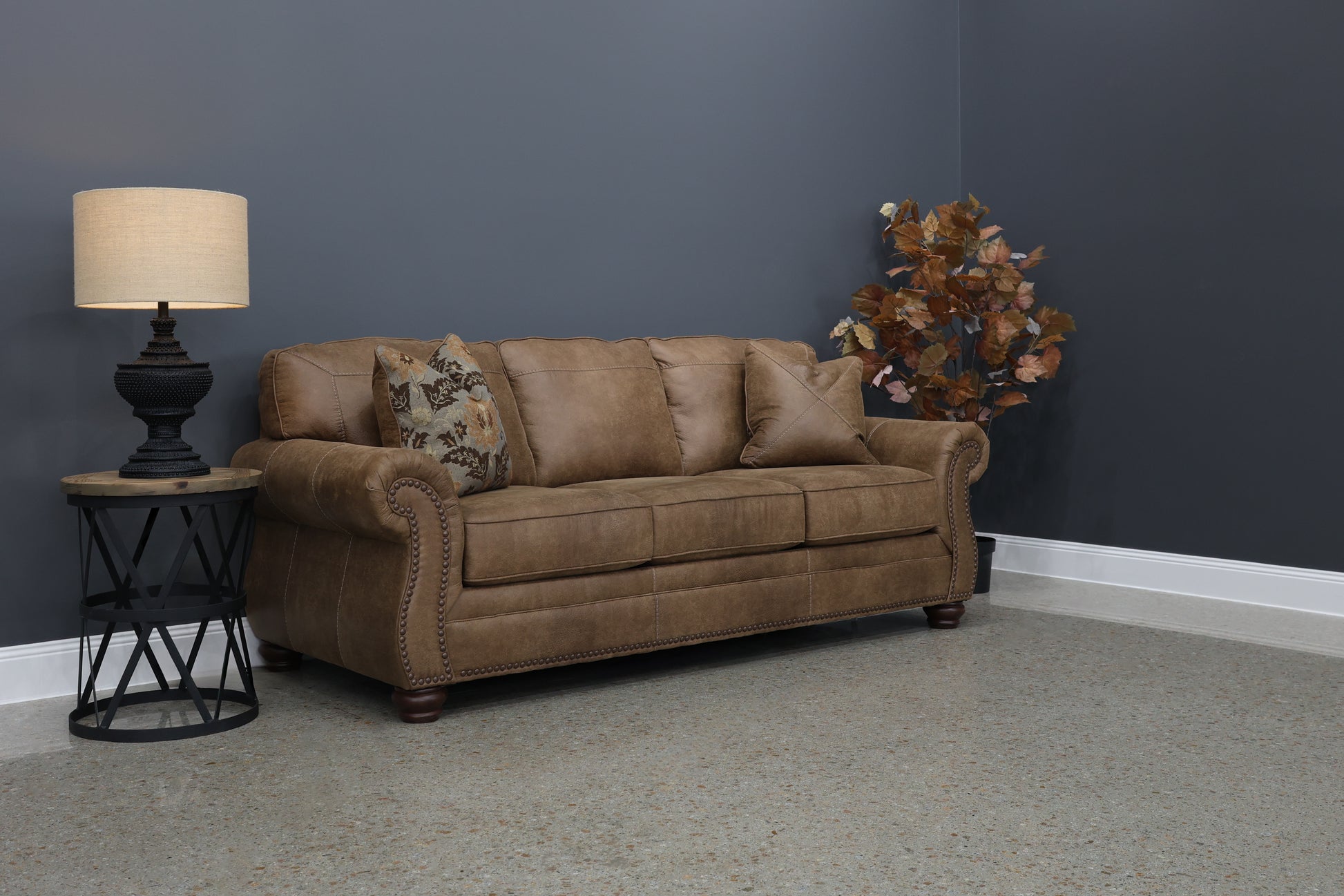 Laura 3 Seater Sofa