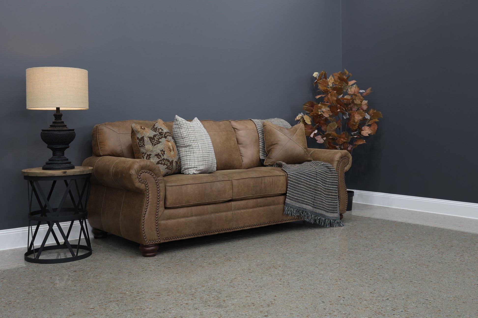 Laura 3 Seater Sofa Sleeper