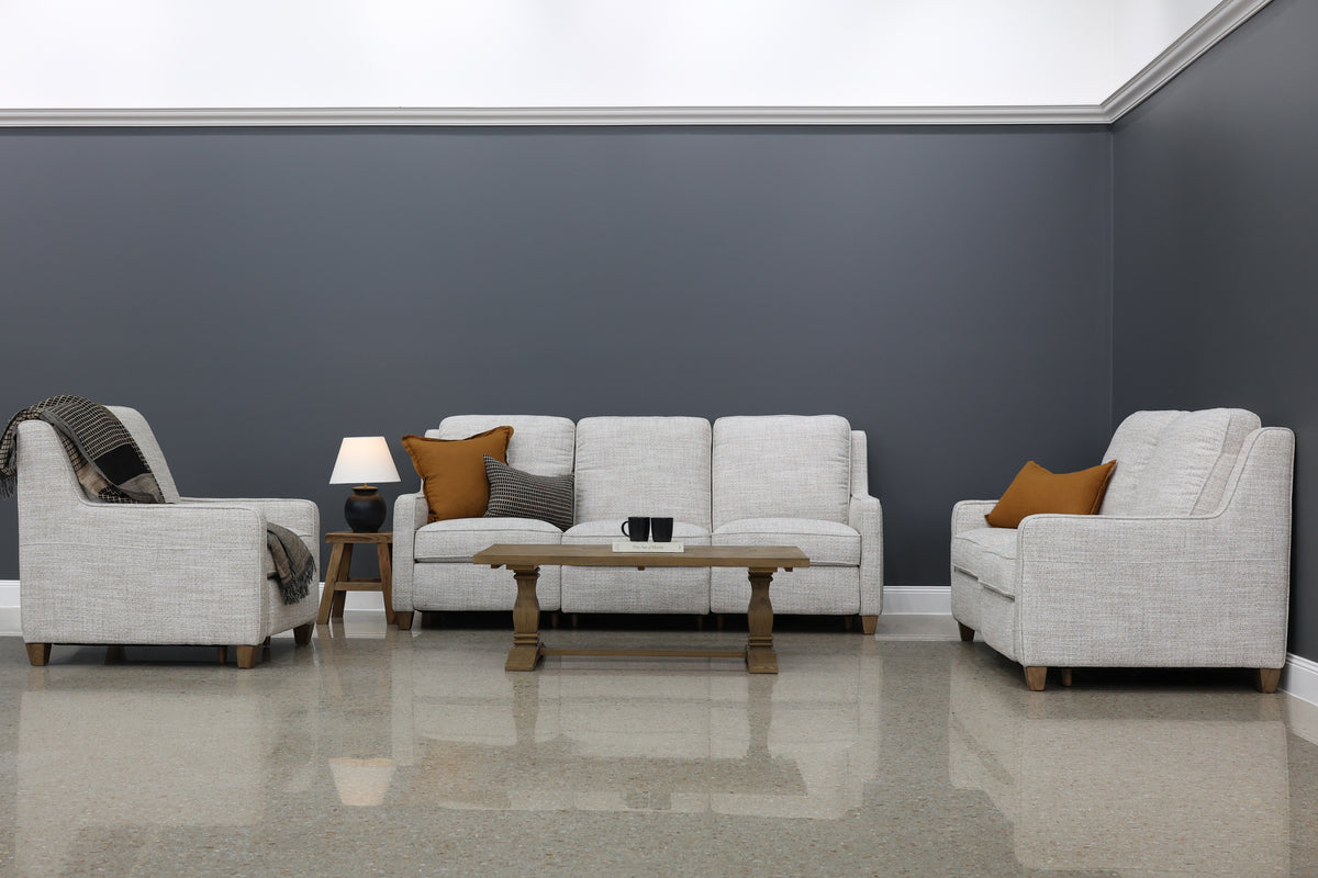 Adelaide Electric Sofa- Soft Natural