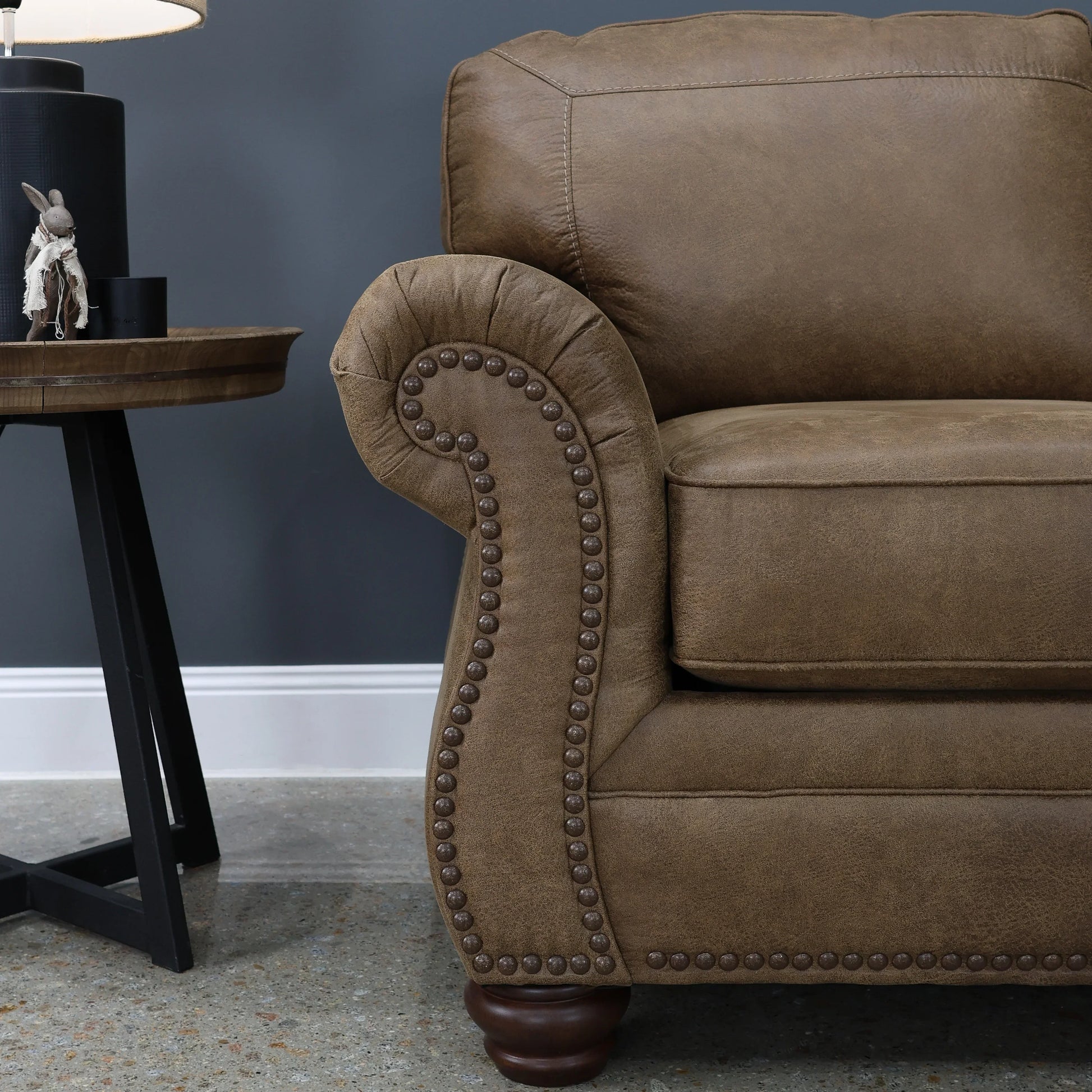 Laura 2 Seater Loveseat