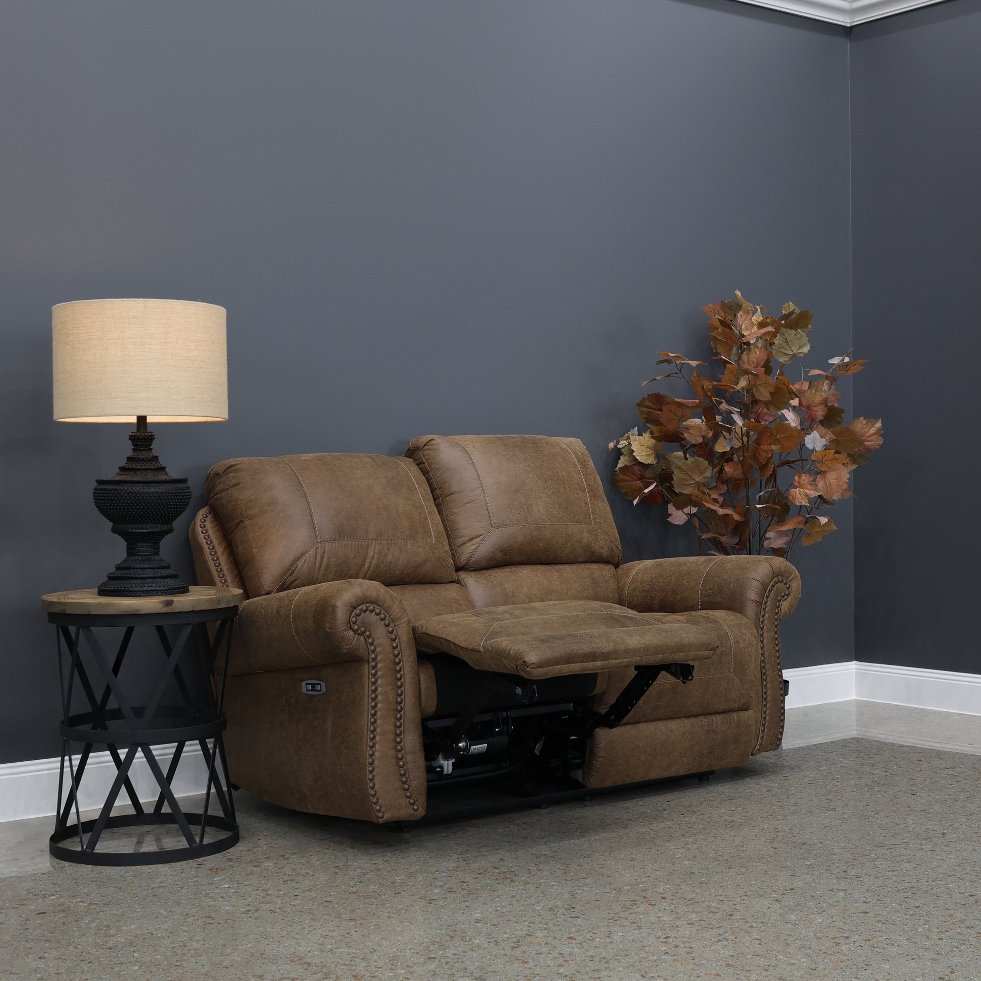 Laura 2 Seater Electric Loveseat