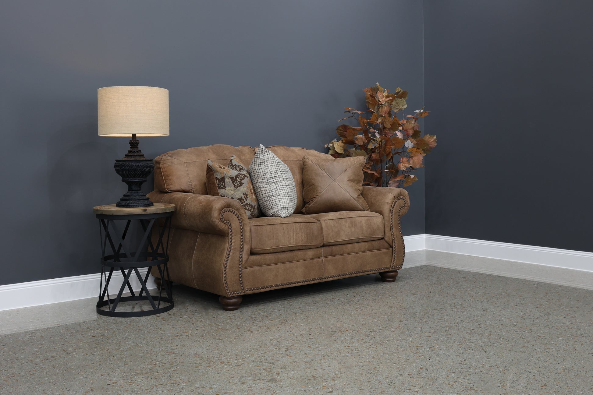 Laura 2 Seater Loveseat