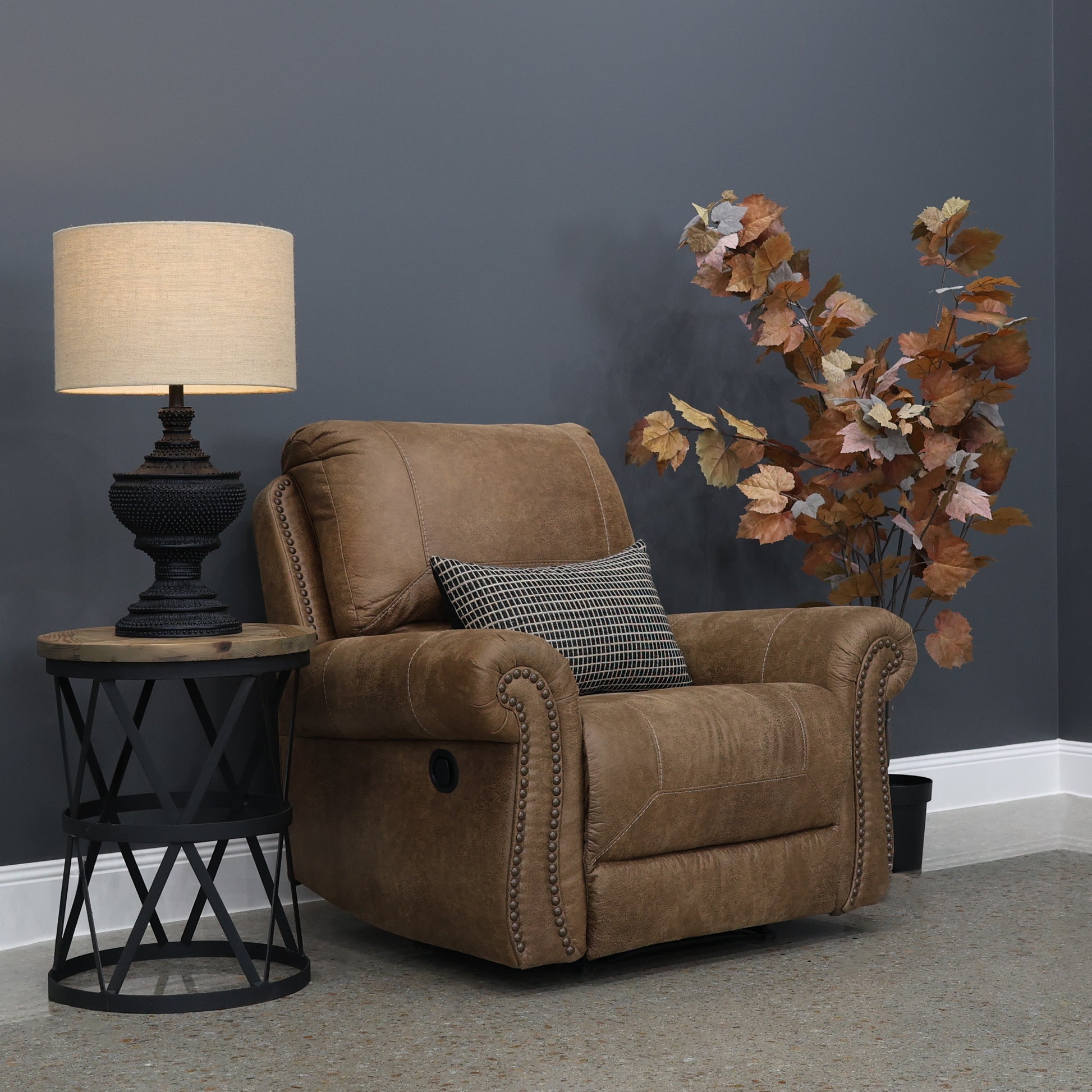 Laura Recliner (Non Rocking)