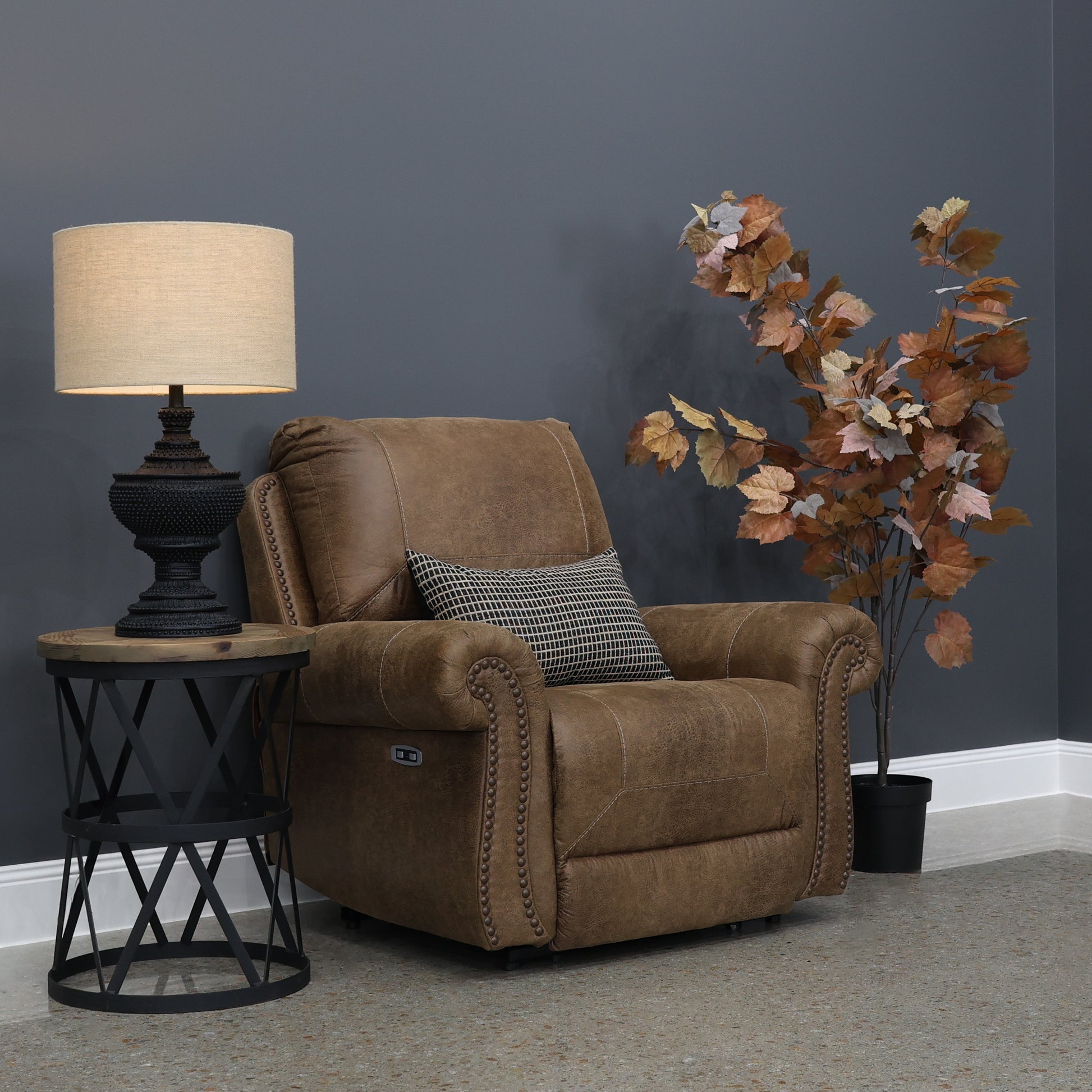 Laura Electric Recliner