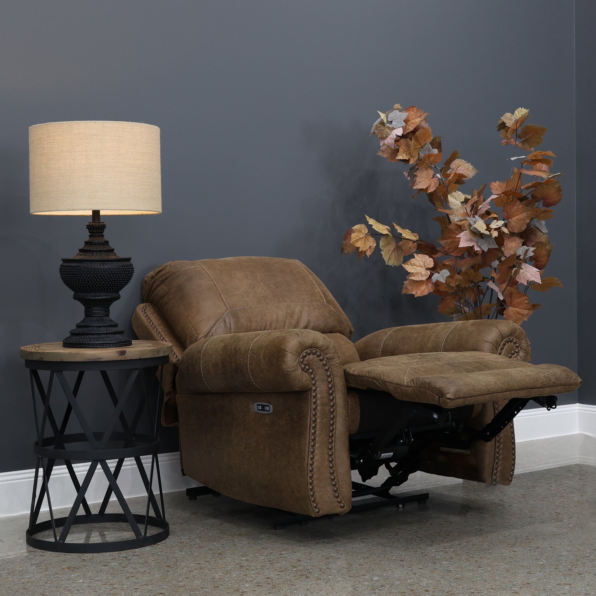 Laura Electric Recliner