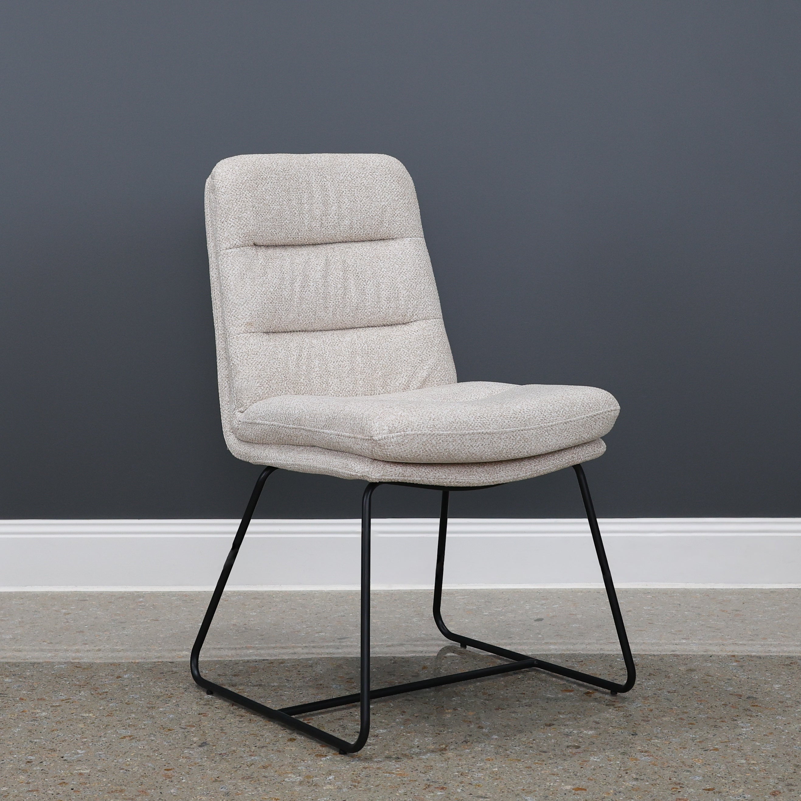 Yamba Dining Chair - Natural