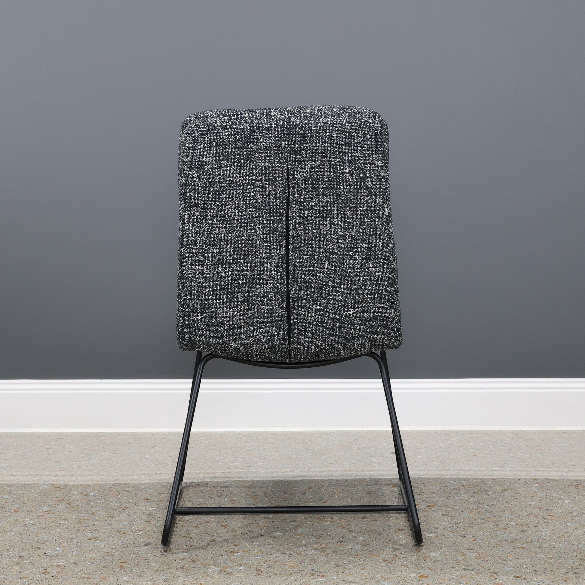 Yamba Dining Chair - Charcoal