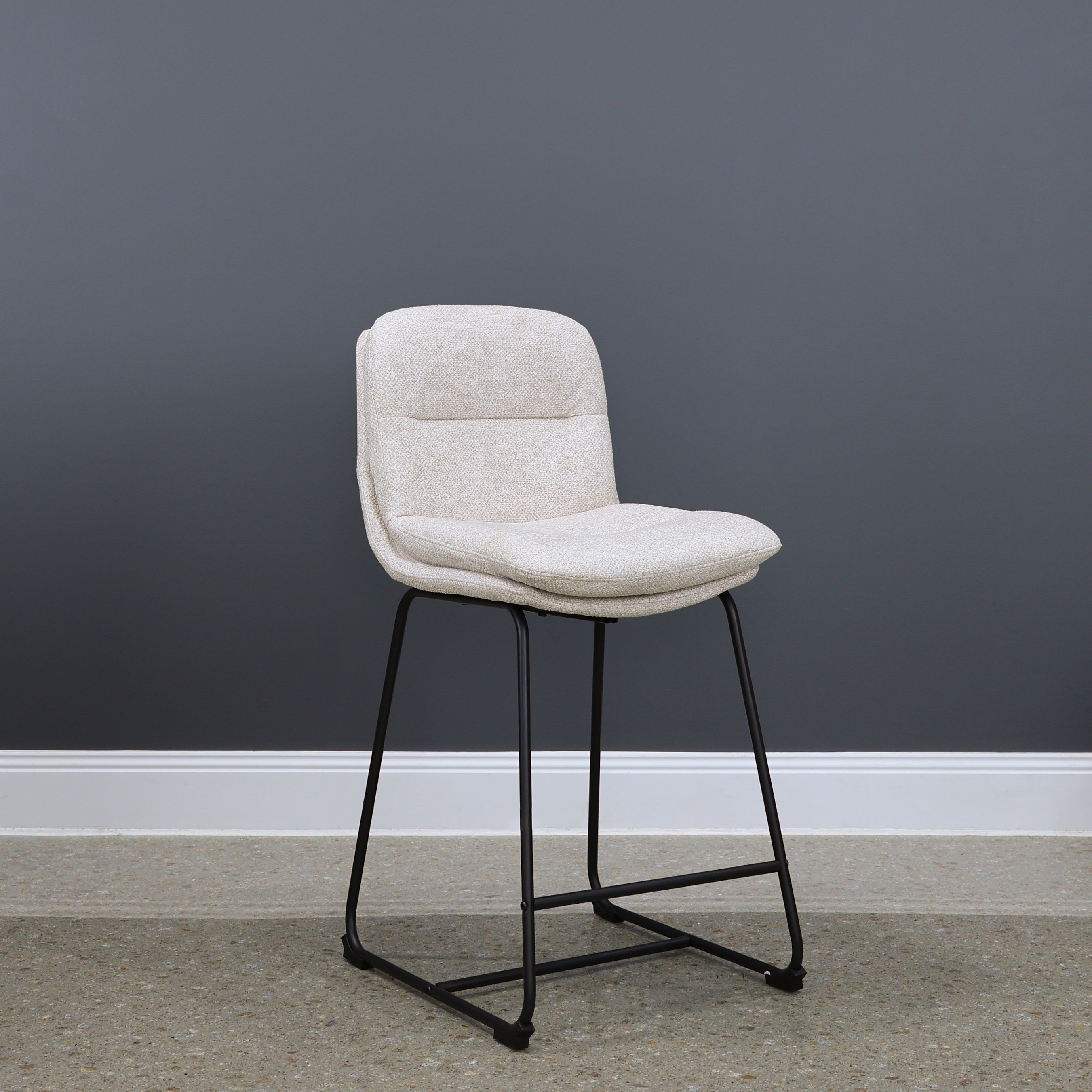 Yamba Bar Stool - Natural