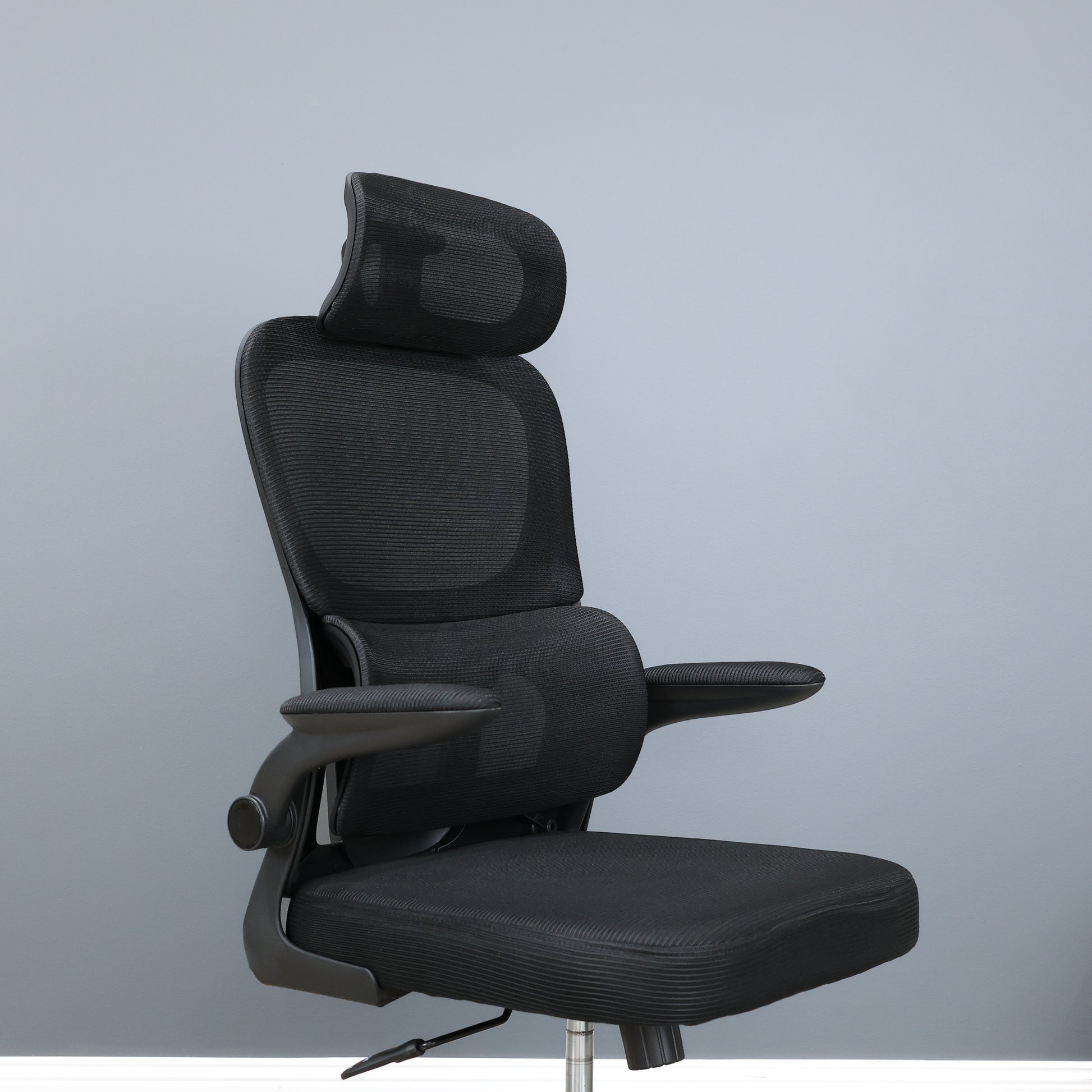 Black Mesh Office Chair