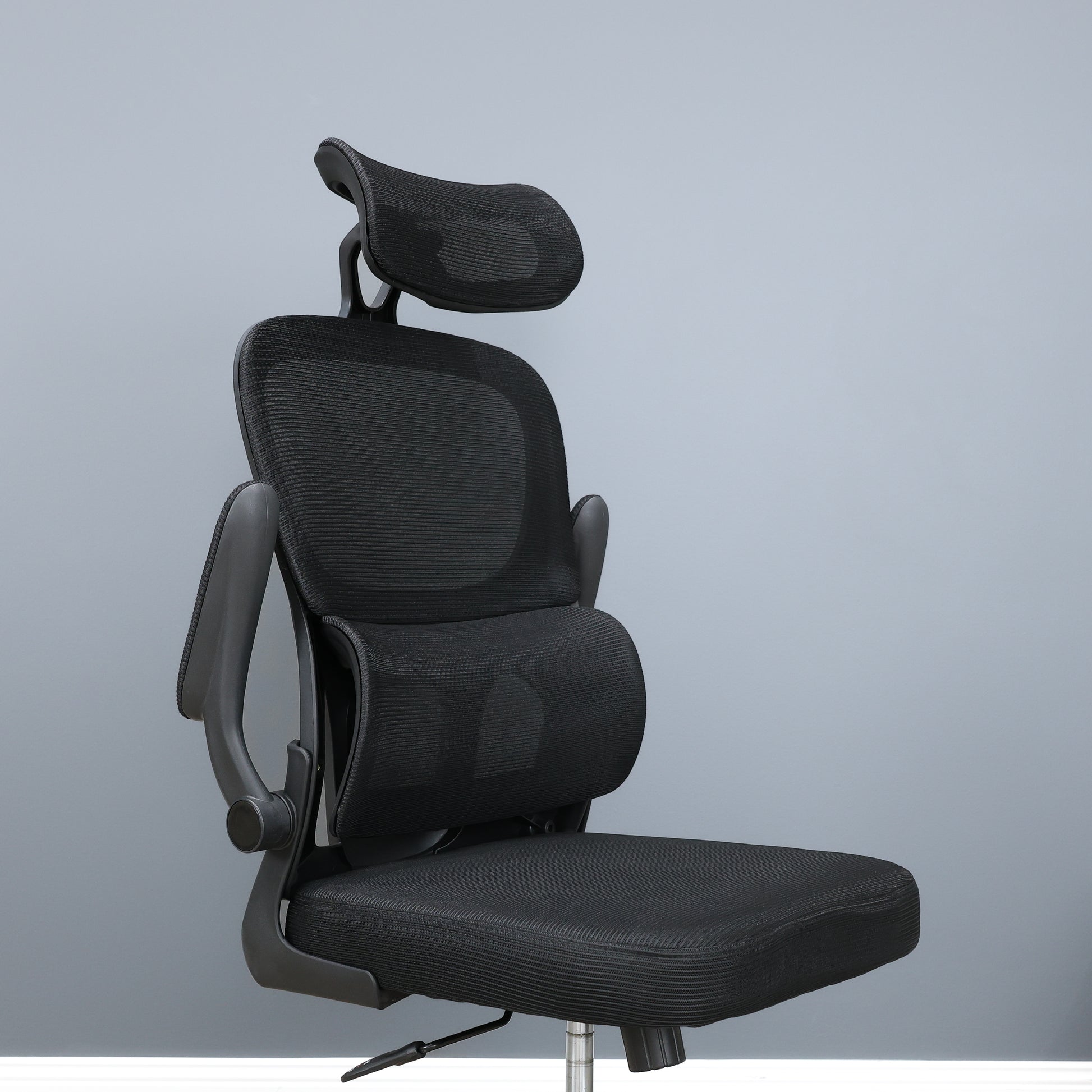 Black Mesh Office Chair