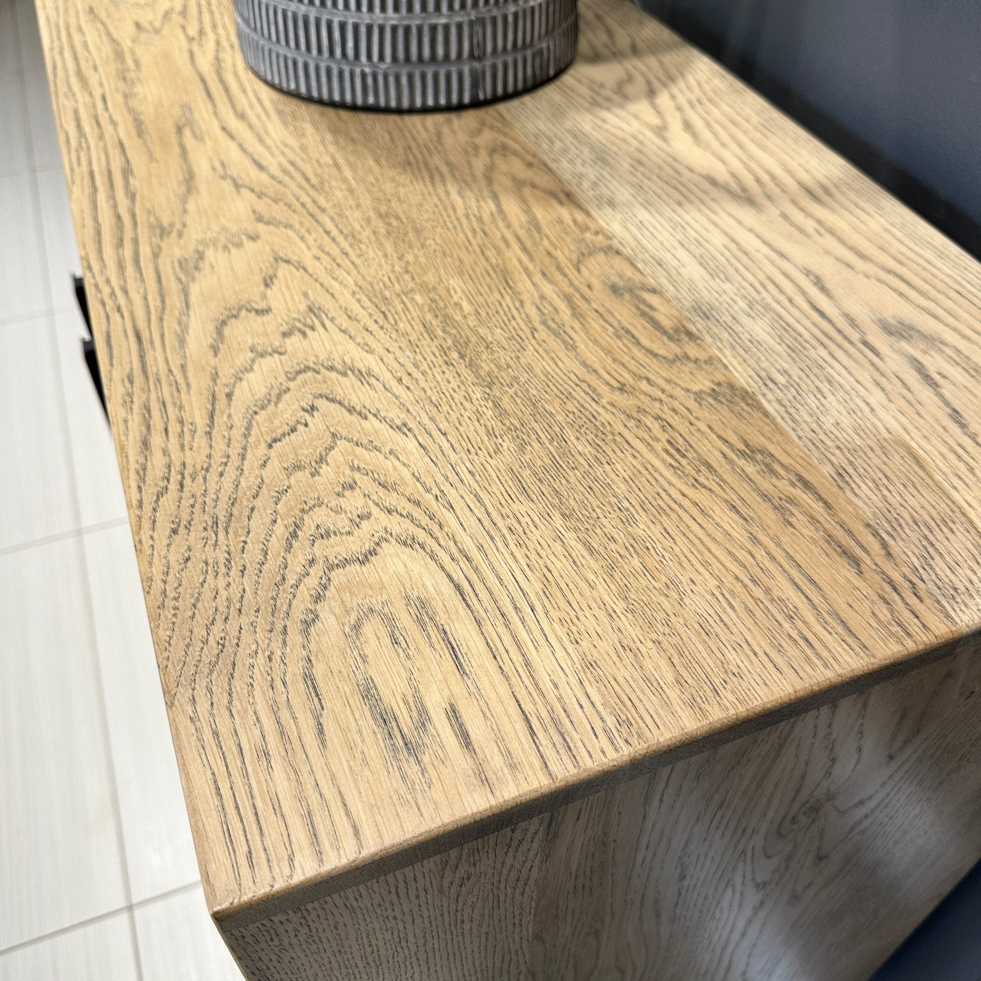 Glenelg Sideboard - Oak Wood w/ Warm Oak Finish