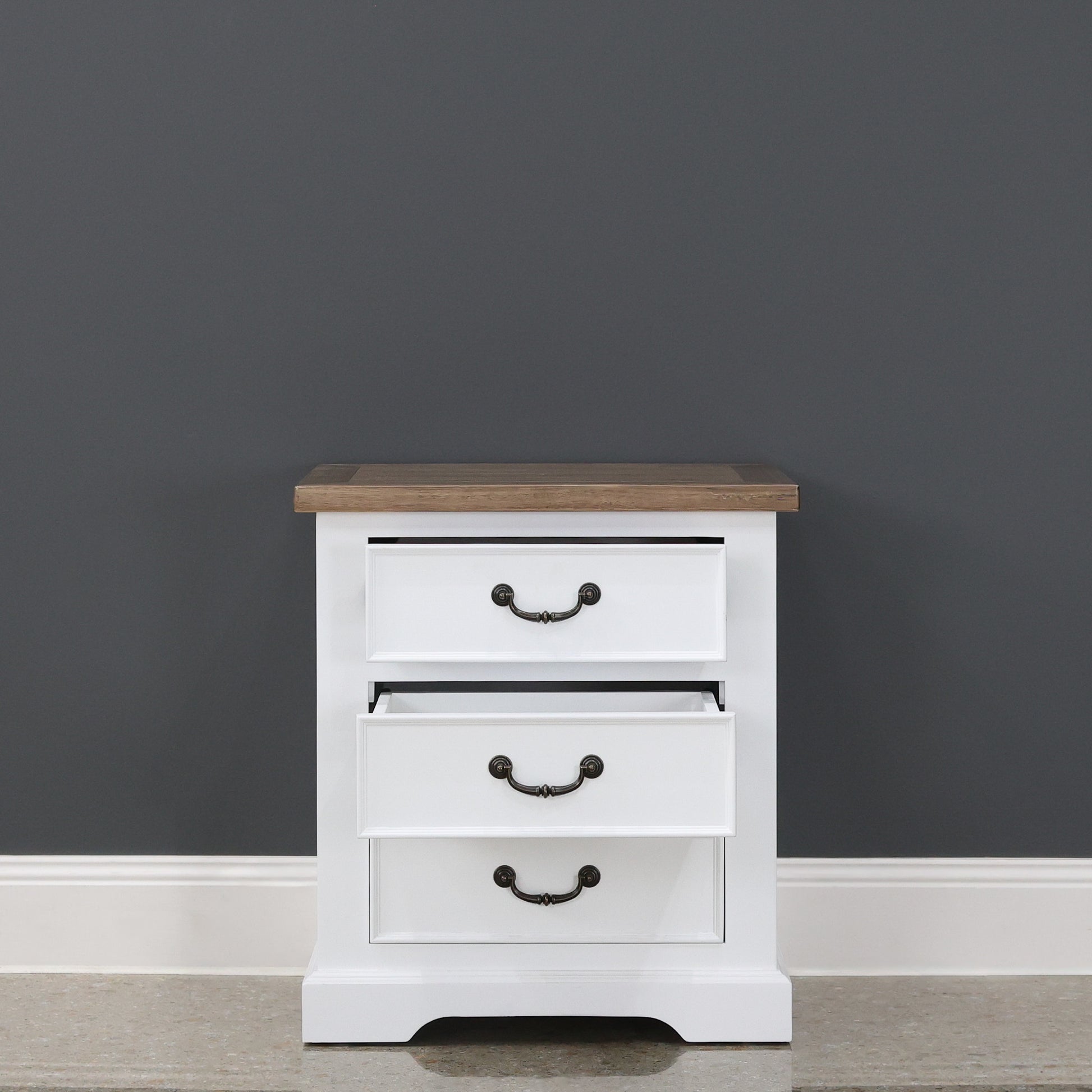 Shellharbour Bedside Table