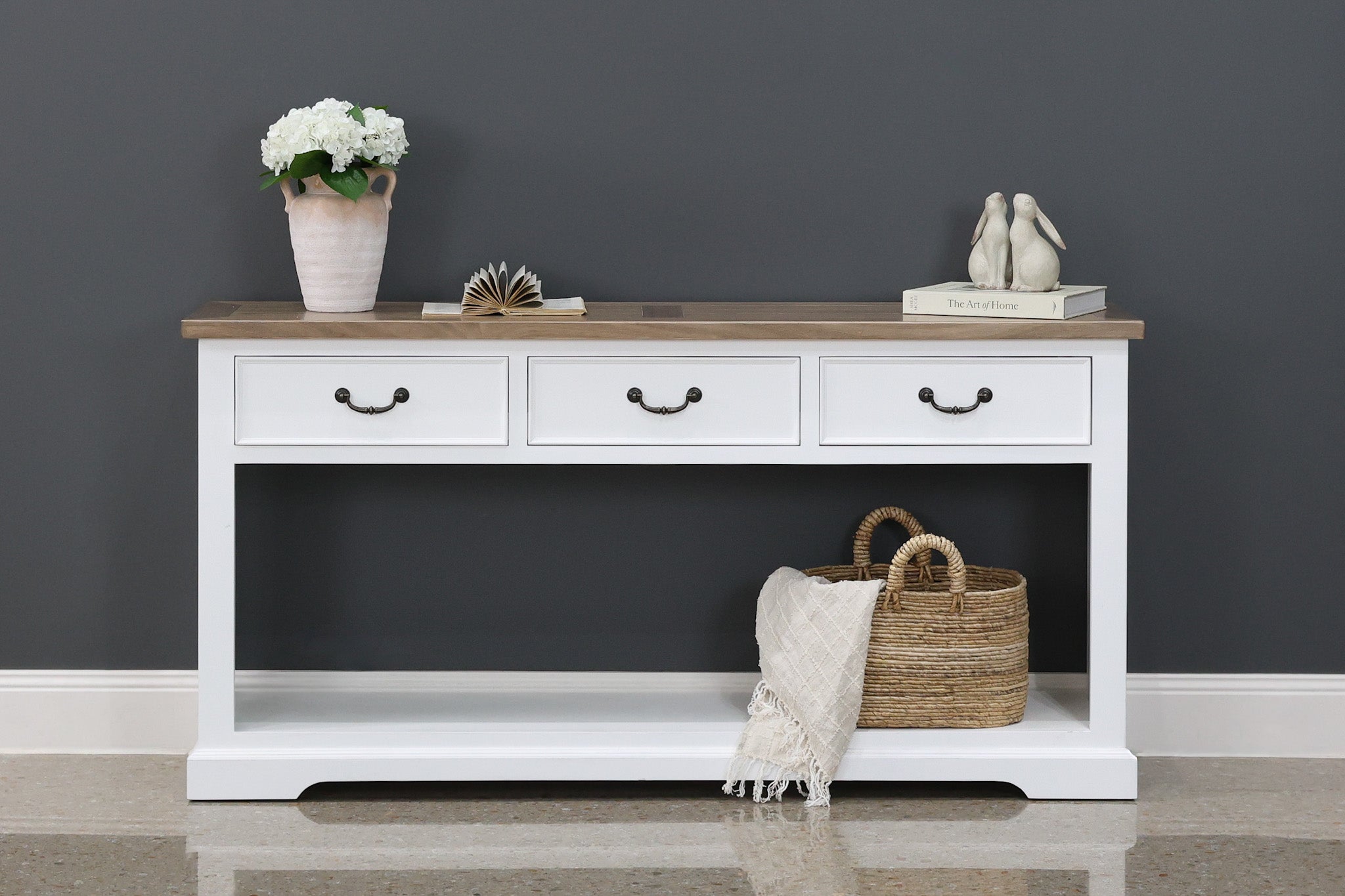 Shellharbour Hall Table - 160cm