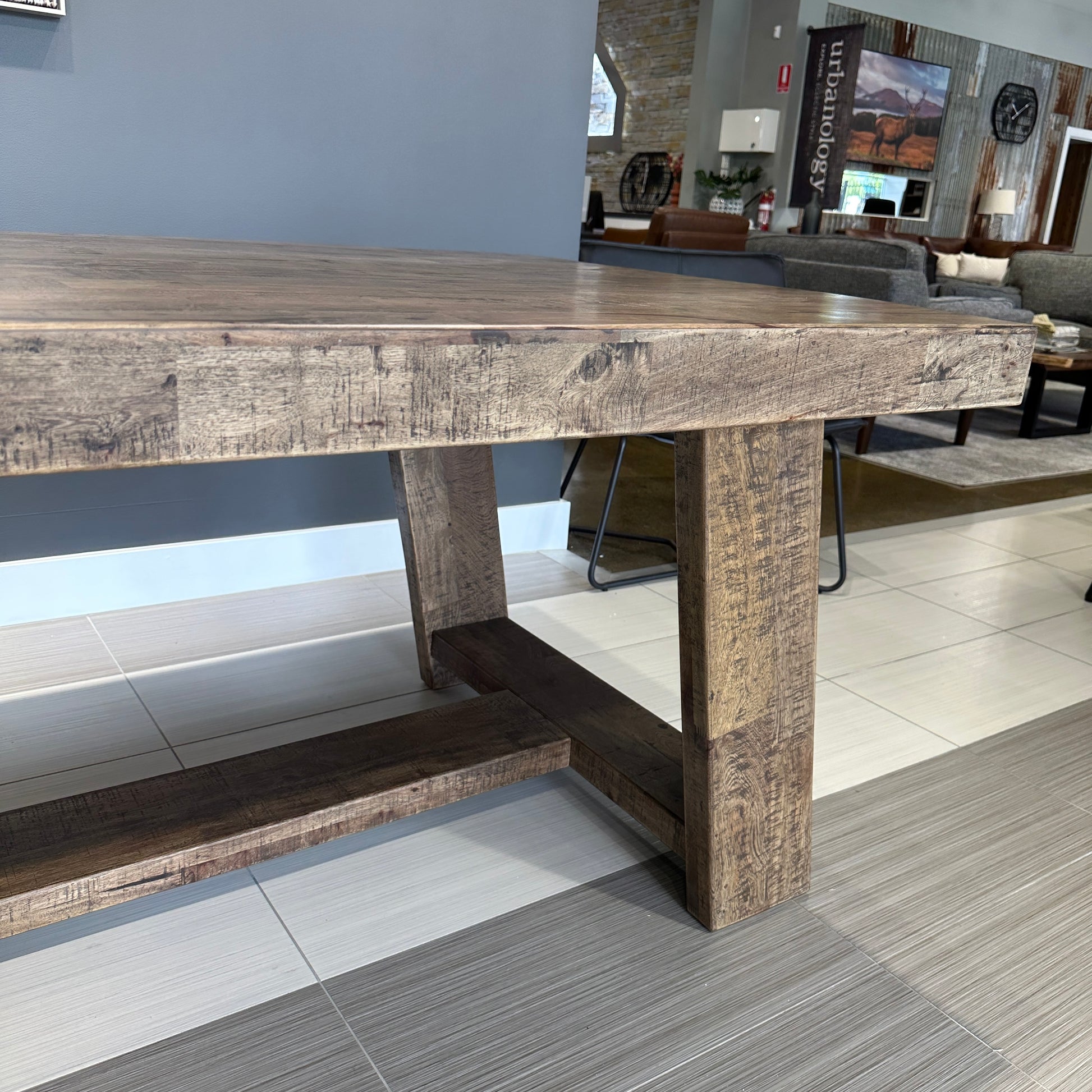 Marlo Rectangle Dining Table