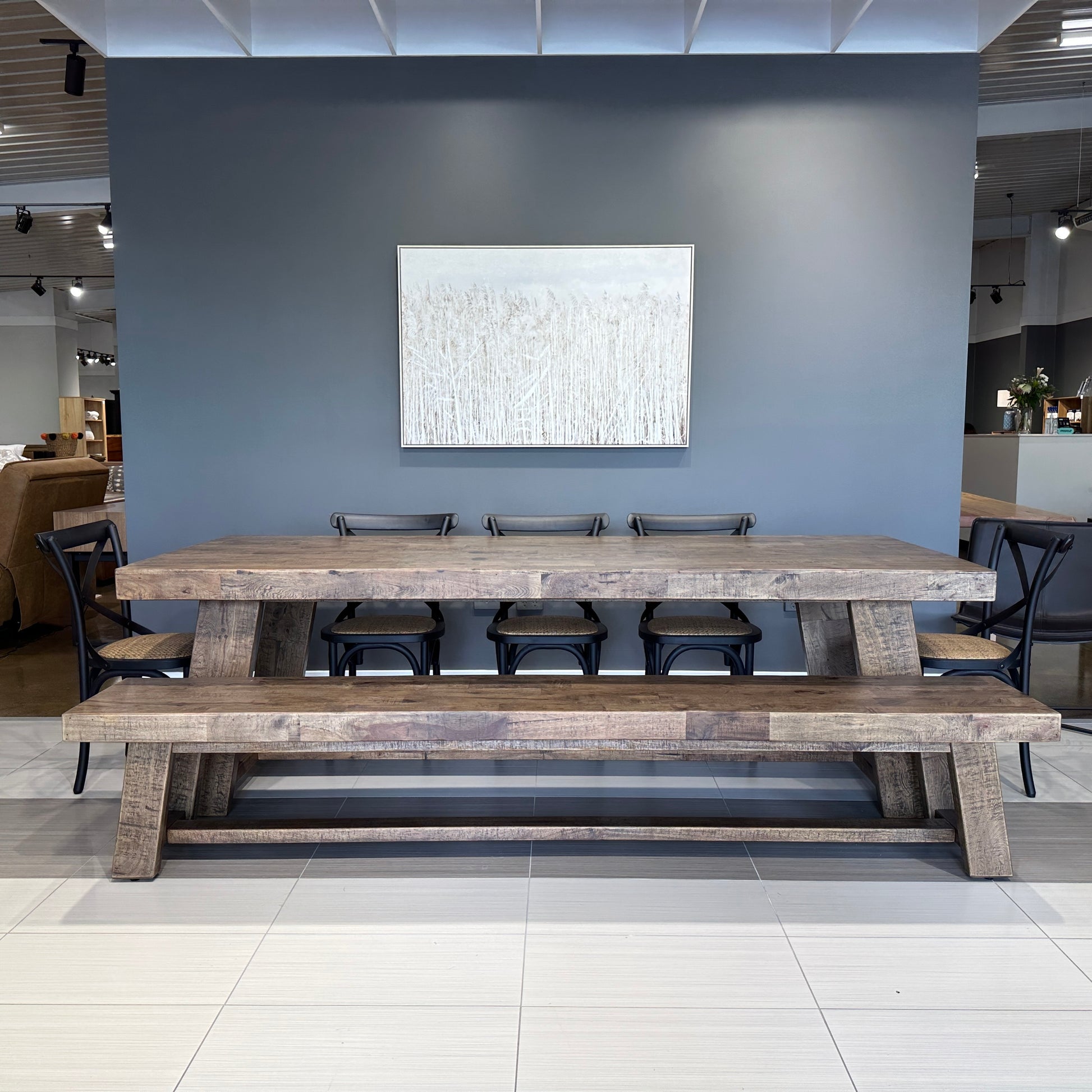 Marlo Rectangle Dining Table