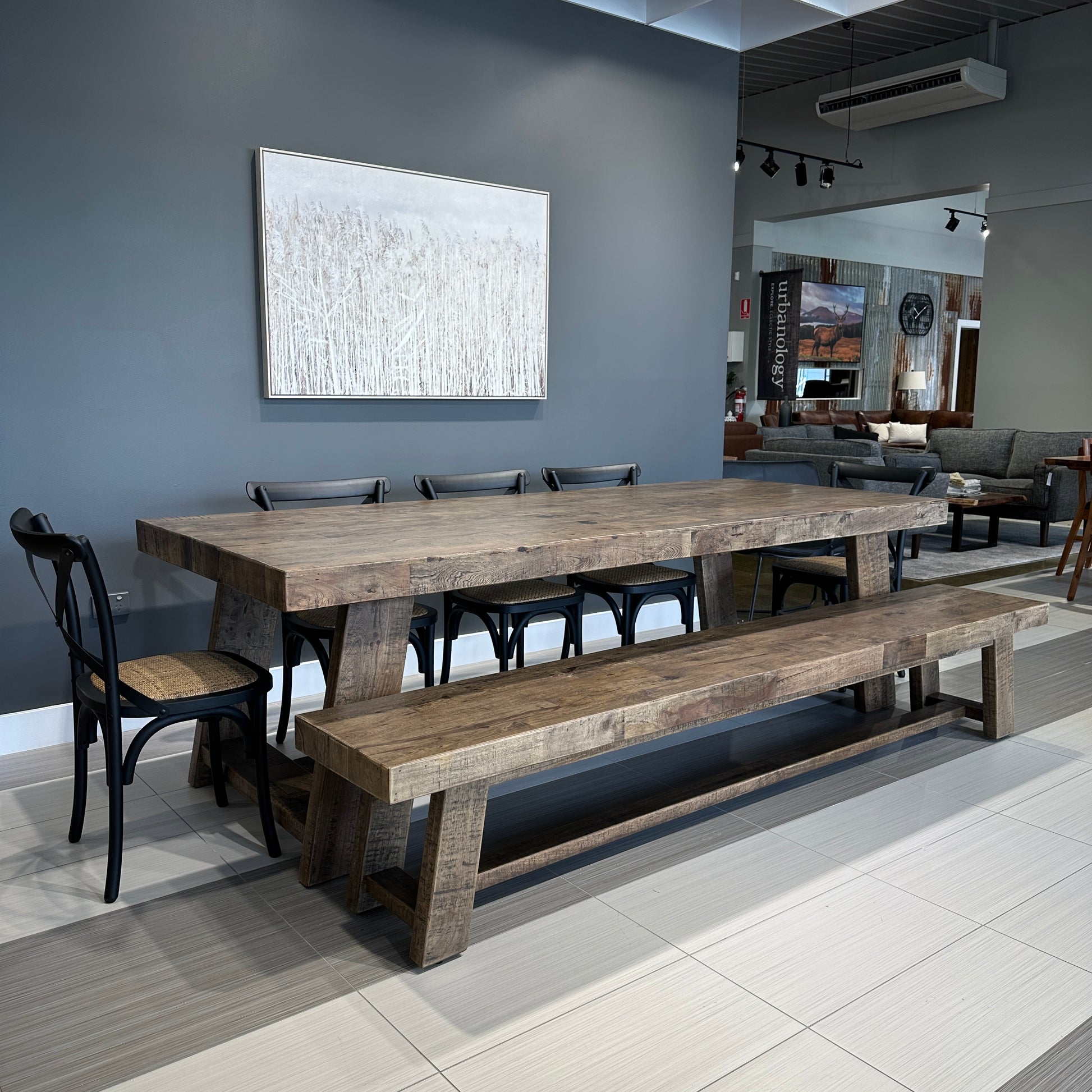 Marlo Rectangle Dining Table