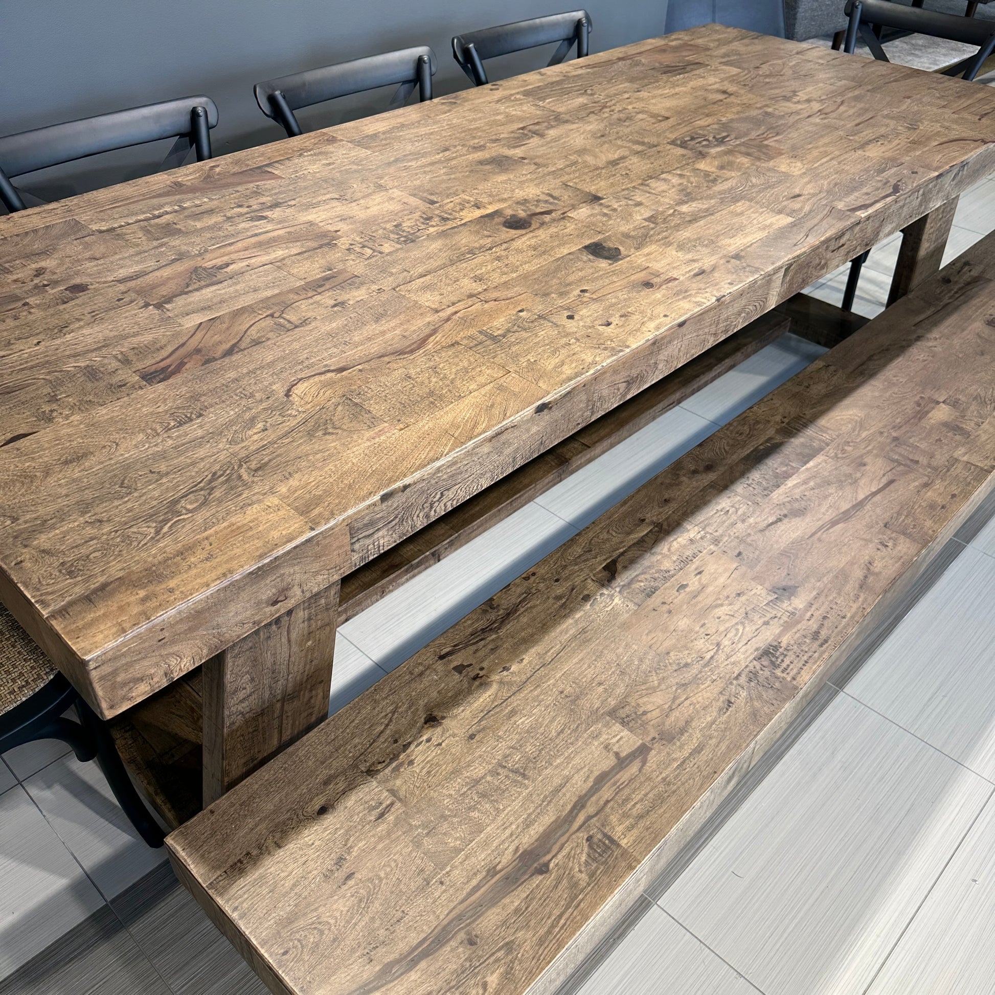 Marlo Rectangle Dining Table