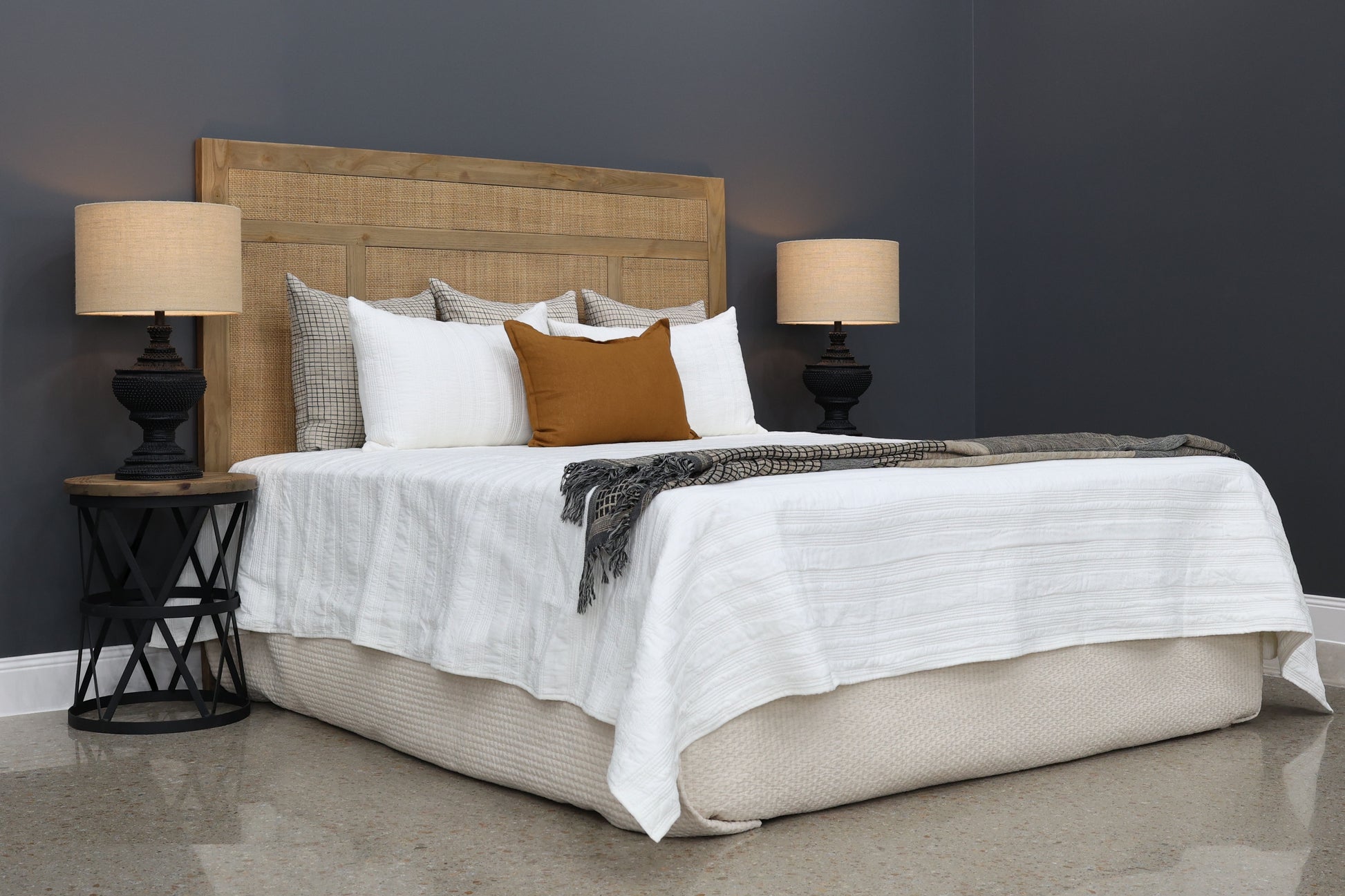 Beechworth Bed Head