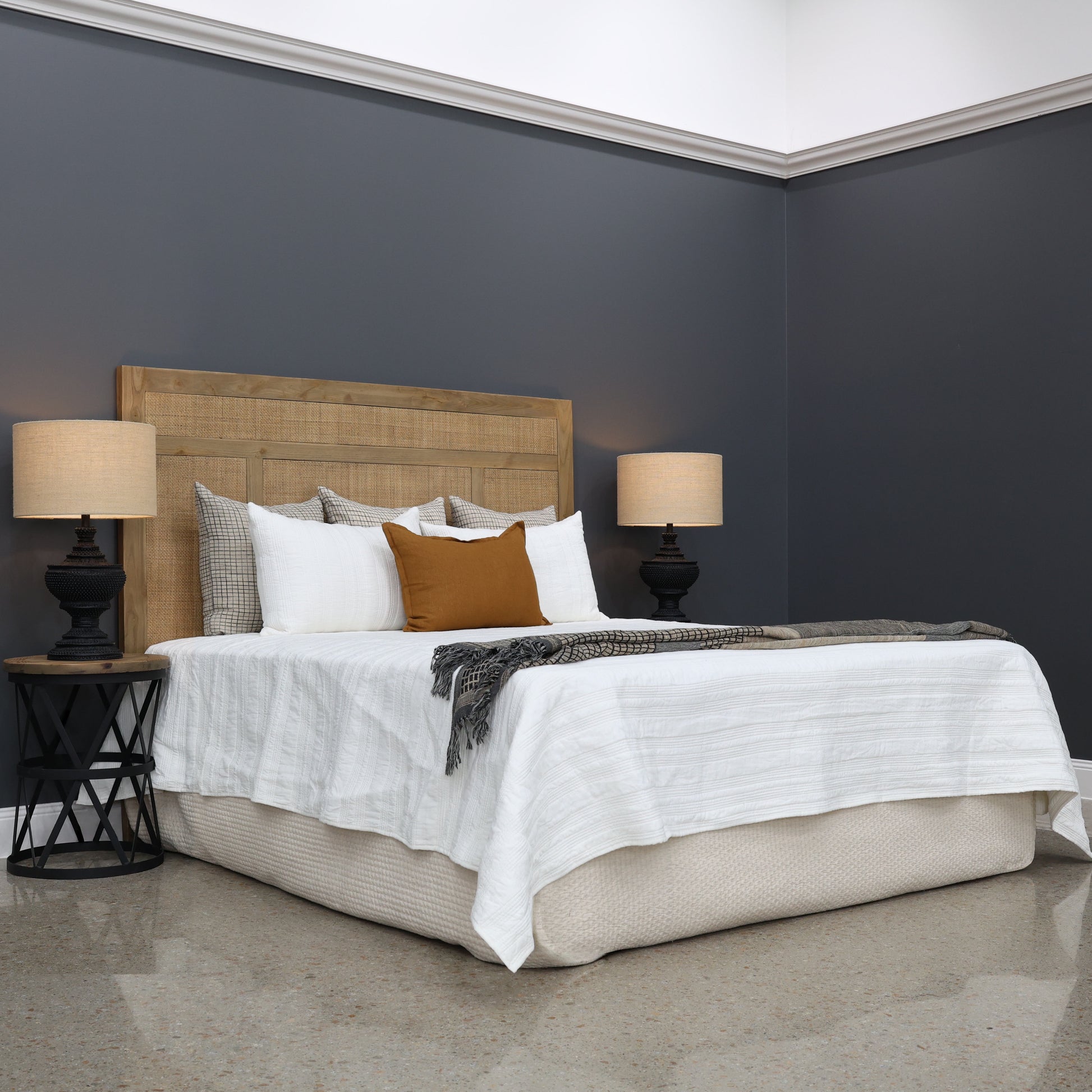 Beechworth Bed Head