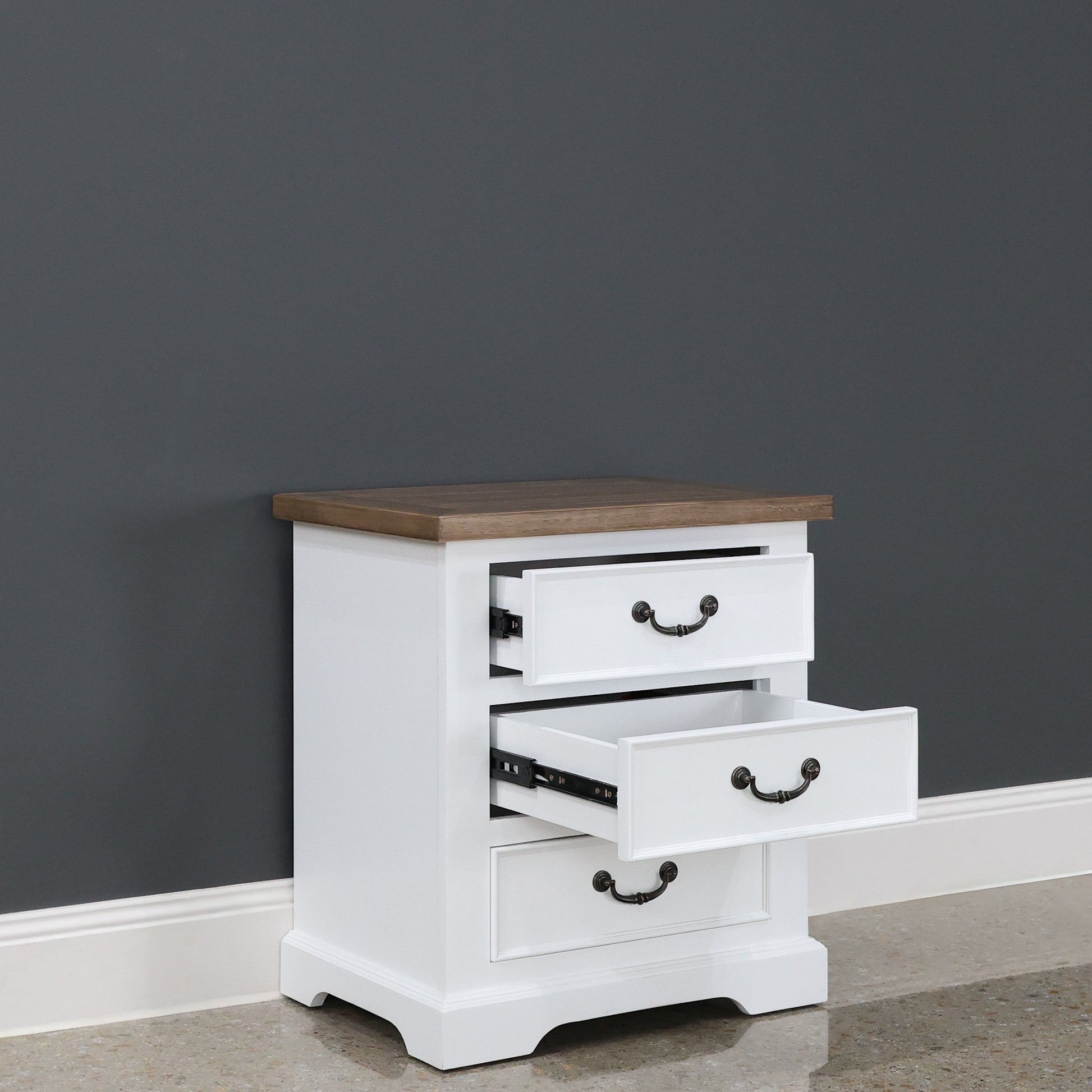 Shellharbour Bedside Table