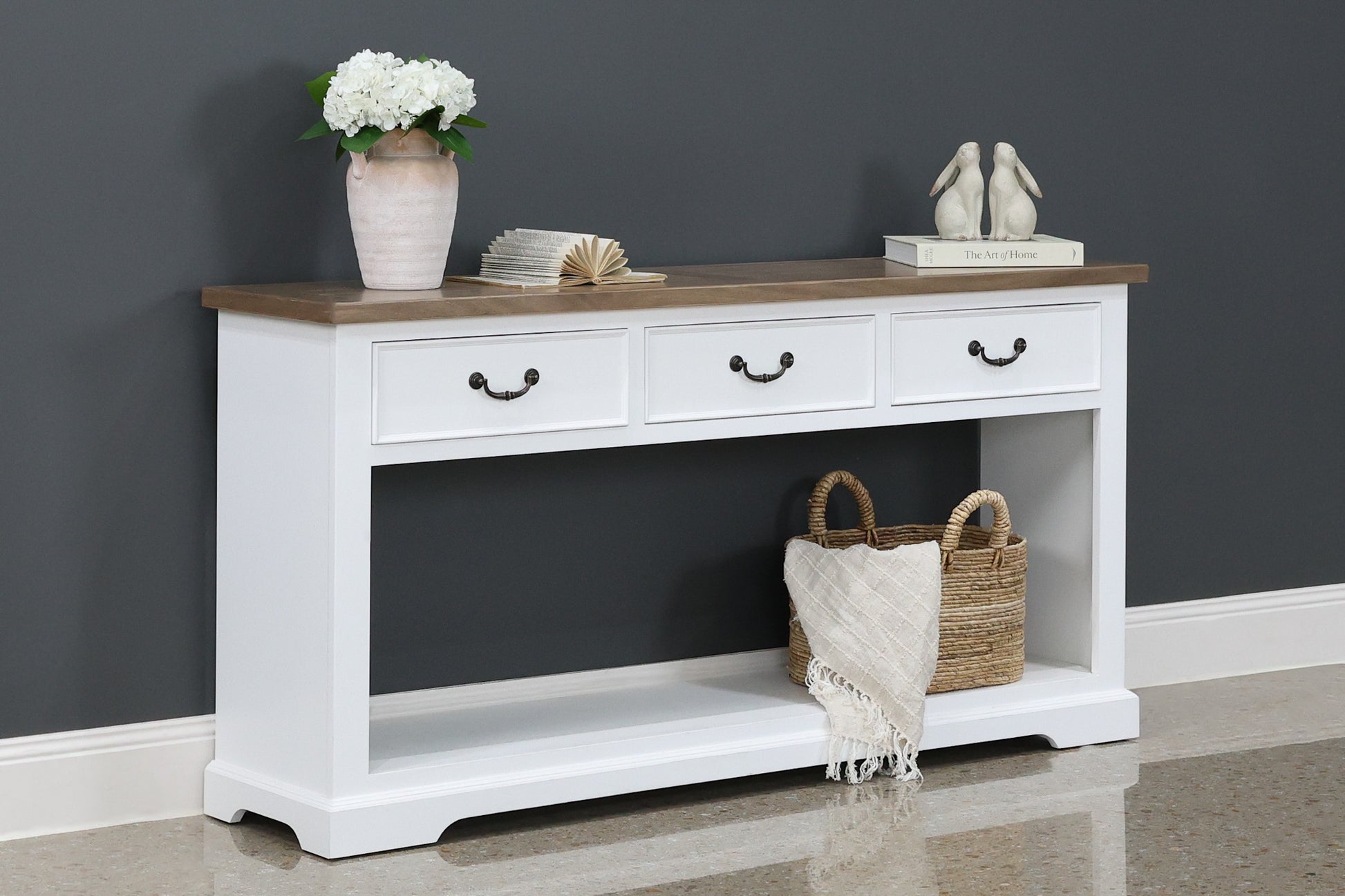 Shellharbour Hall Table - 160cm